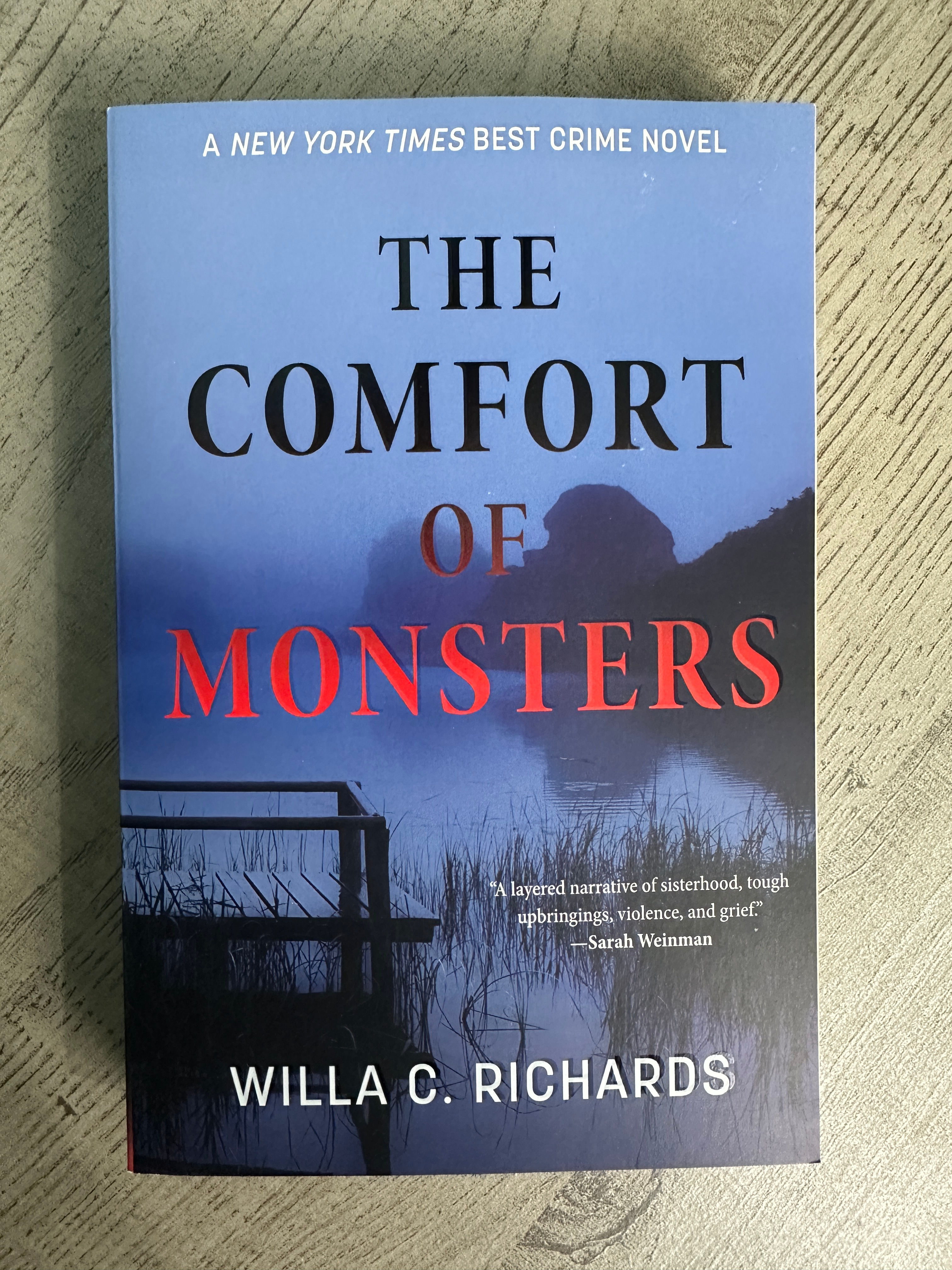 The Comfort of Monsters
