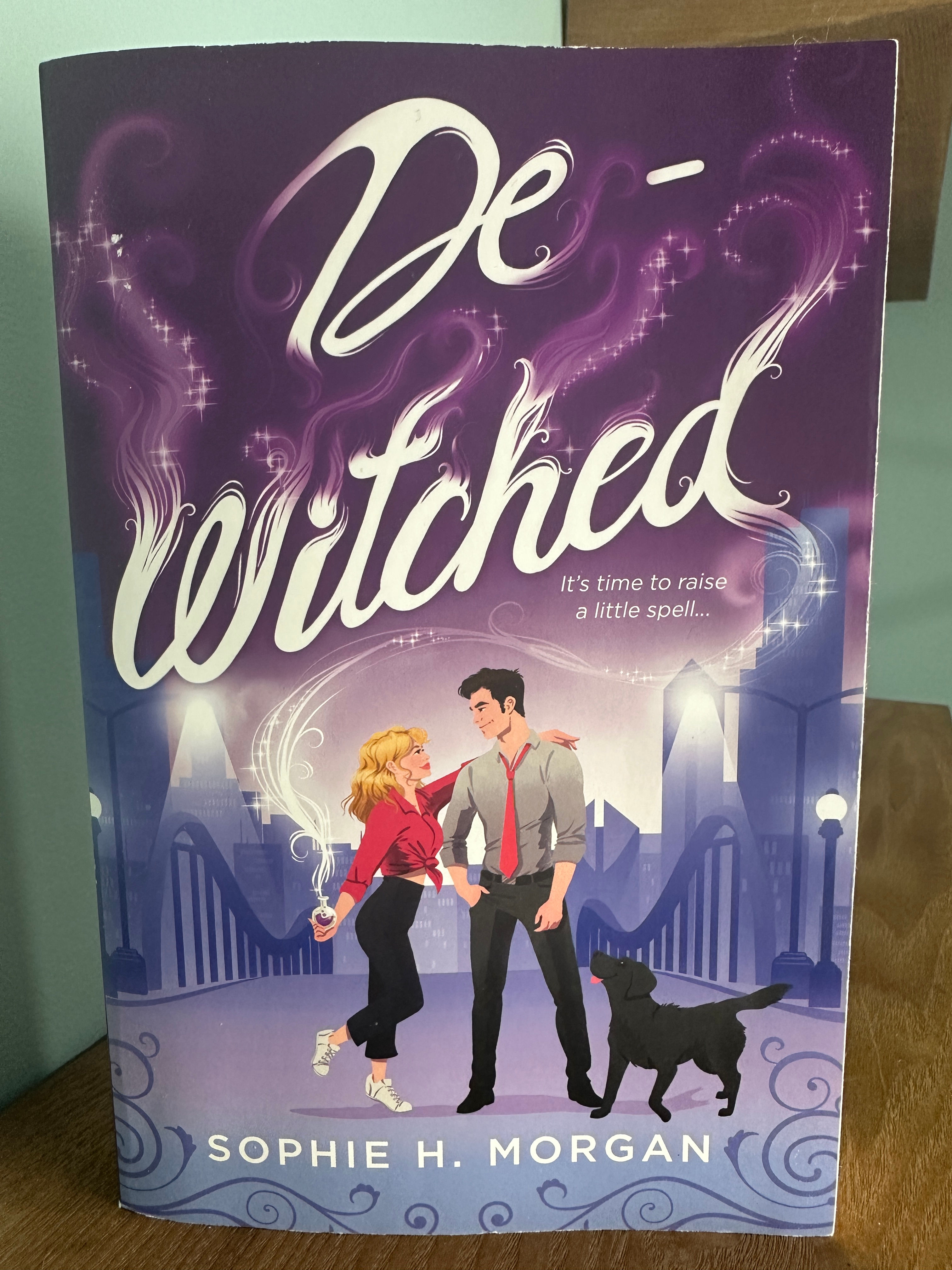 De-Witched (Book 2 of 3)