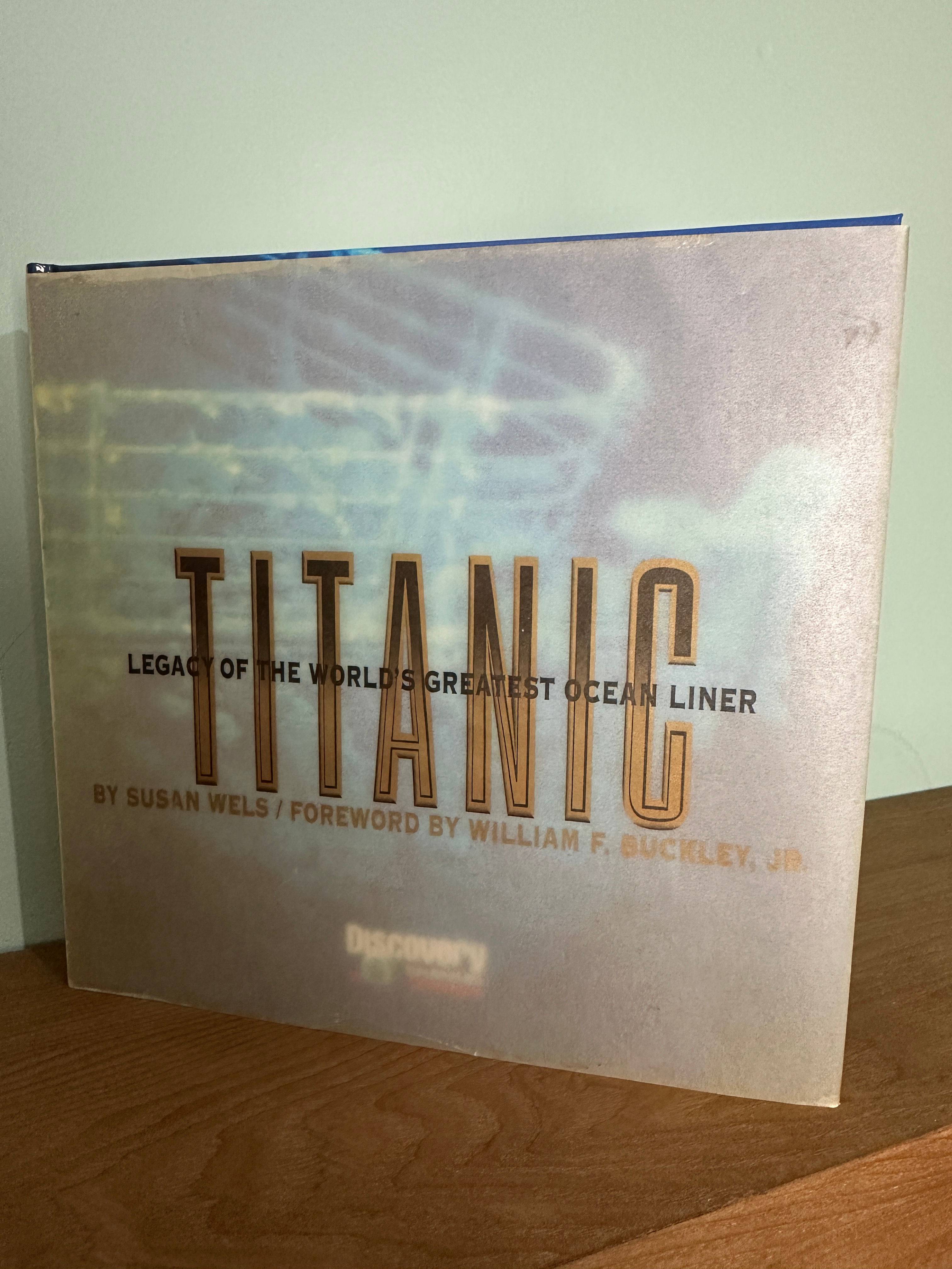 Titanic: Legacy of the World's Greatest Ocean Liner