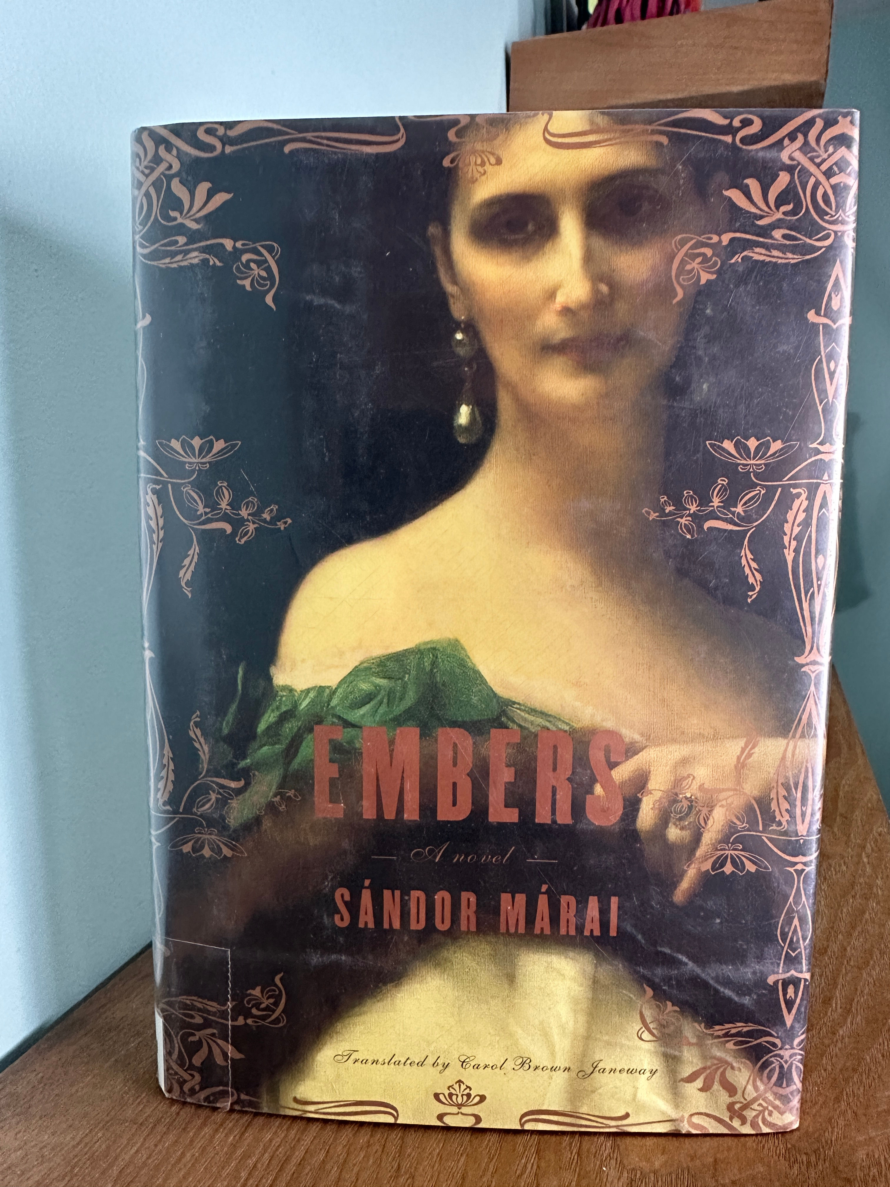 Embers