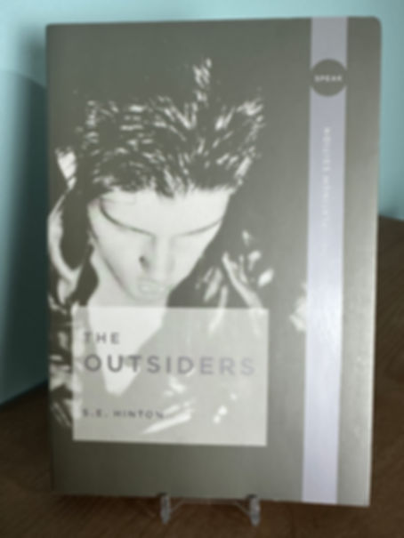 The Outsiders (Platinum Edition)