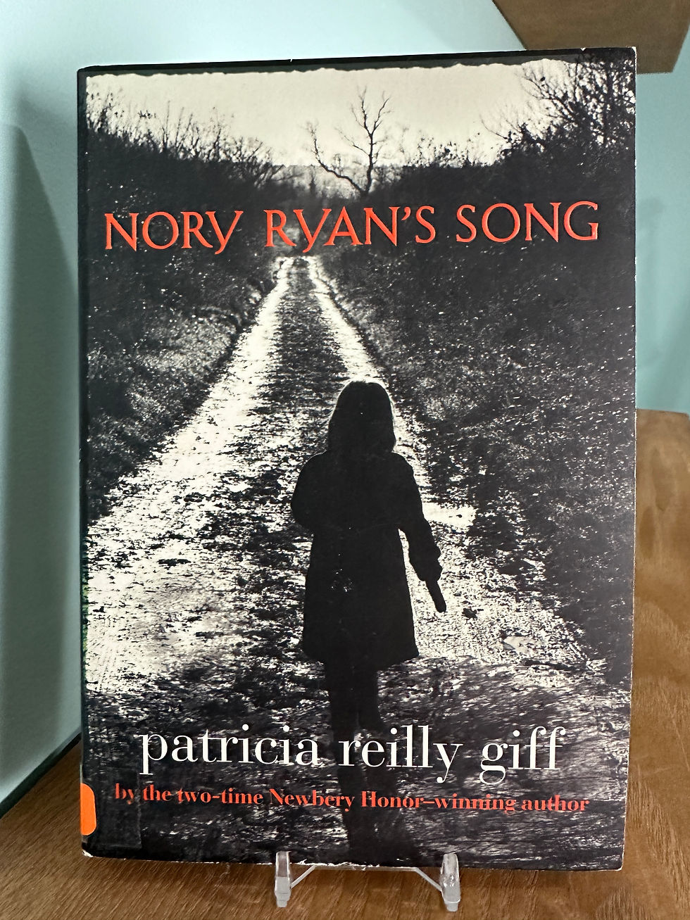 Thumbnail: Nory Ryan’s Song (Book 1 of 3)
