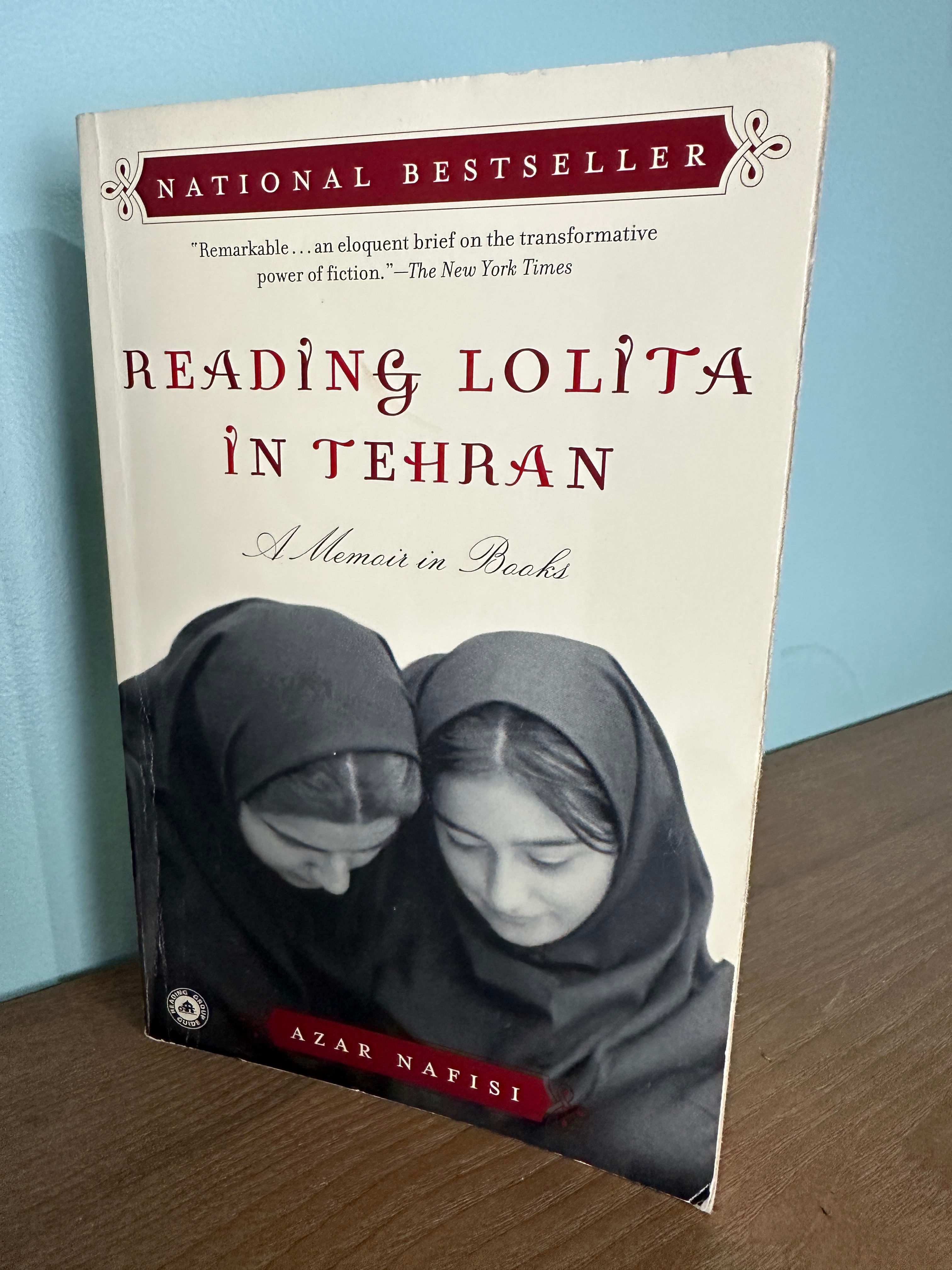 Reading Lolita in Tehran