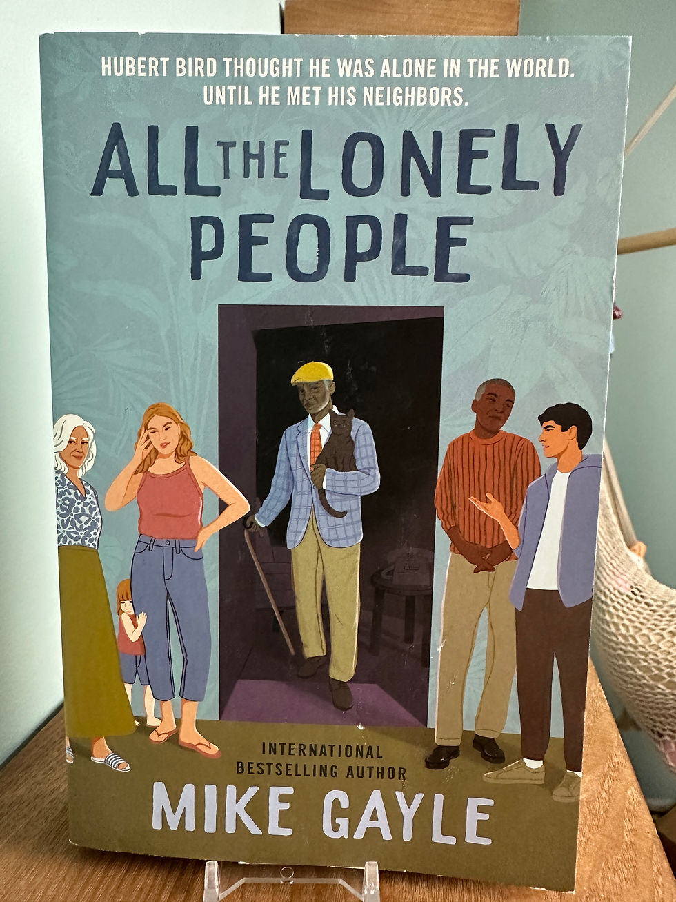 Thumbnail: All the Lonely People
