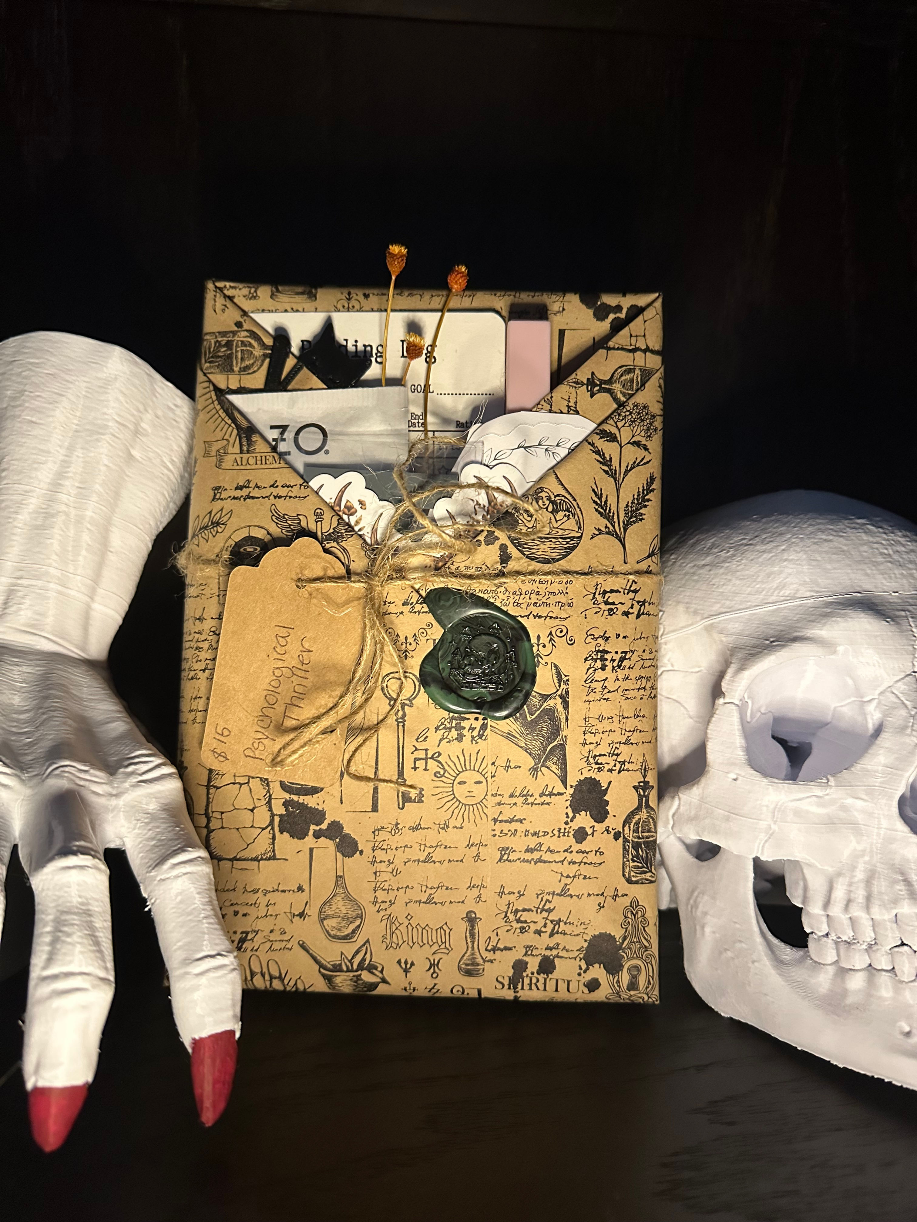 Mystery Book Bundle