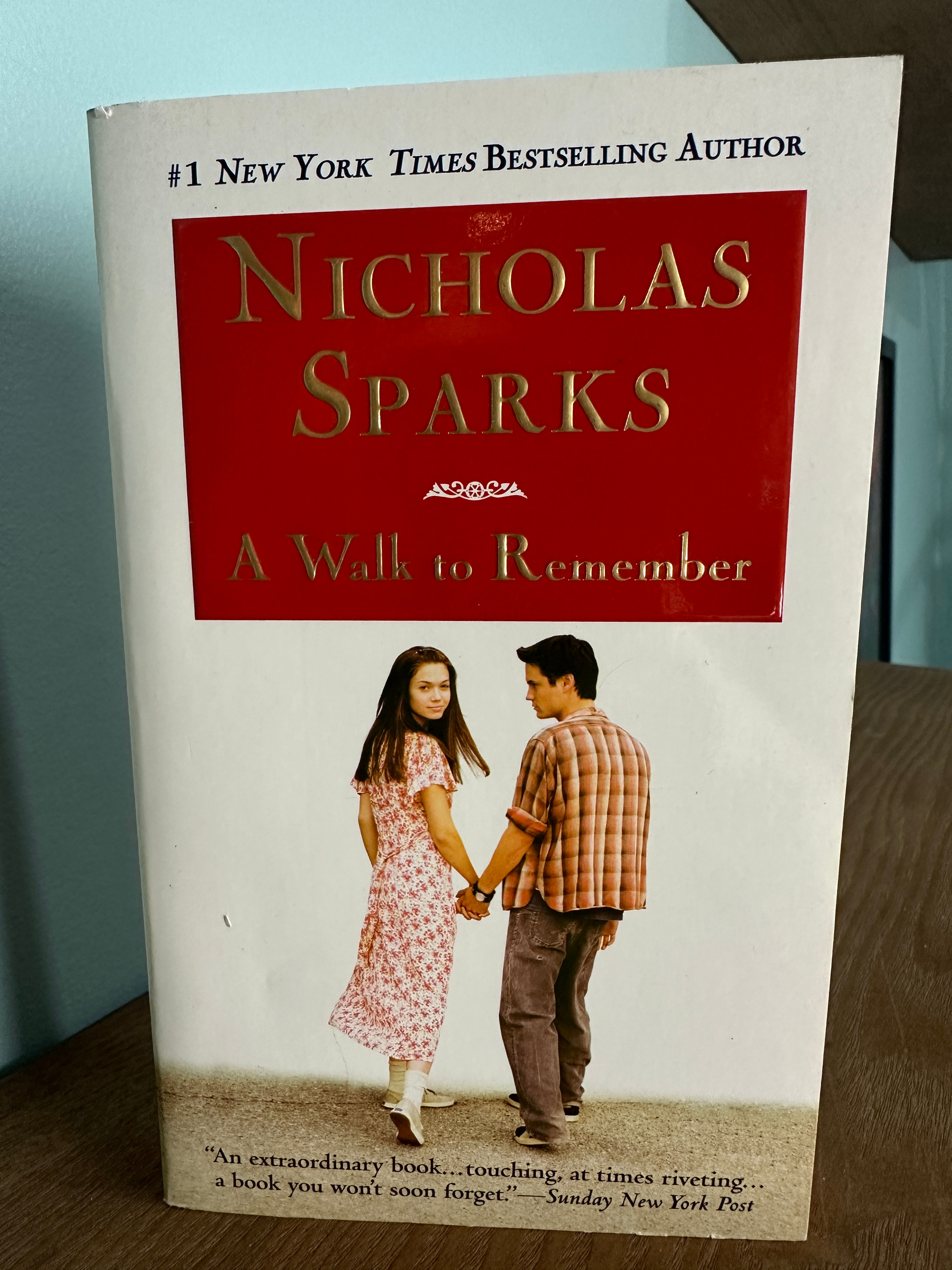 A Walk to Remember