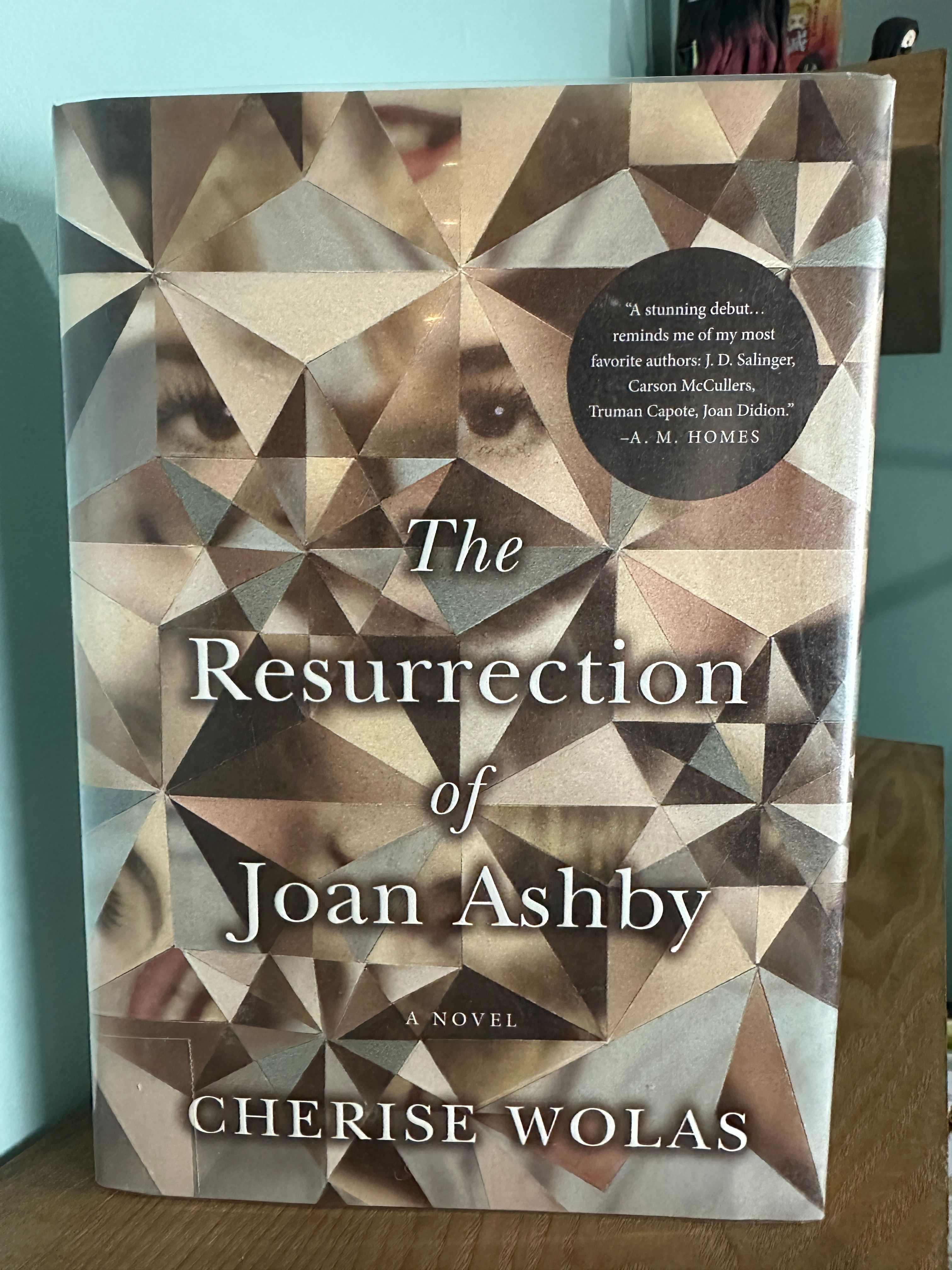 The Resurrection of Joan Ashby 