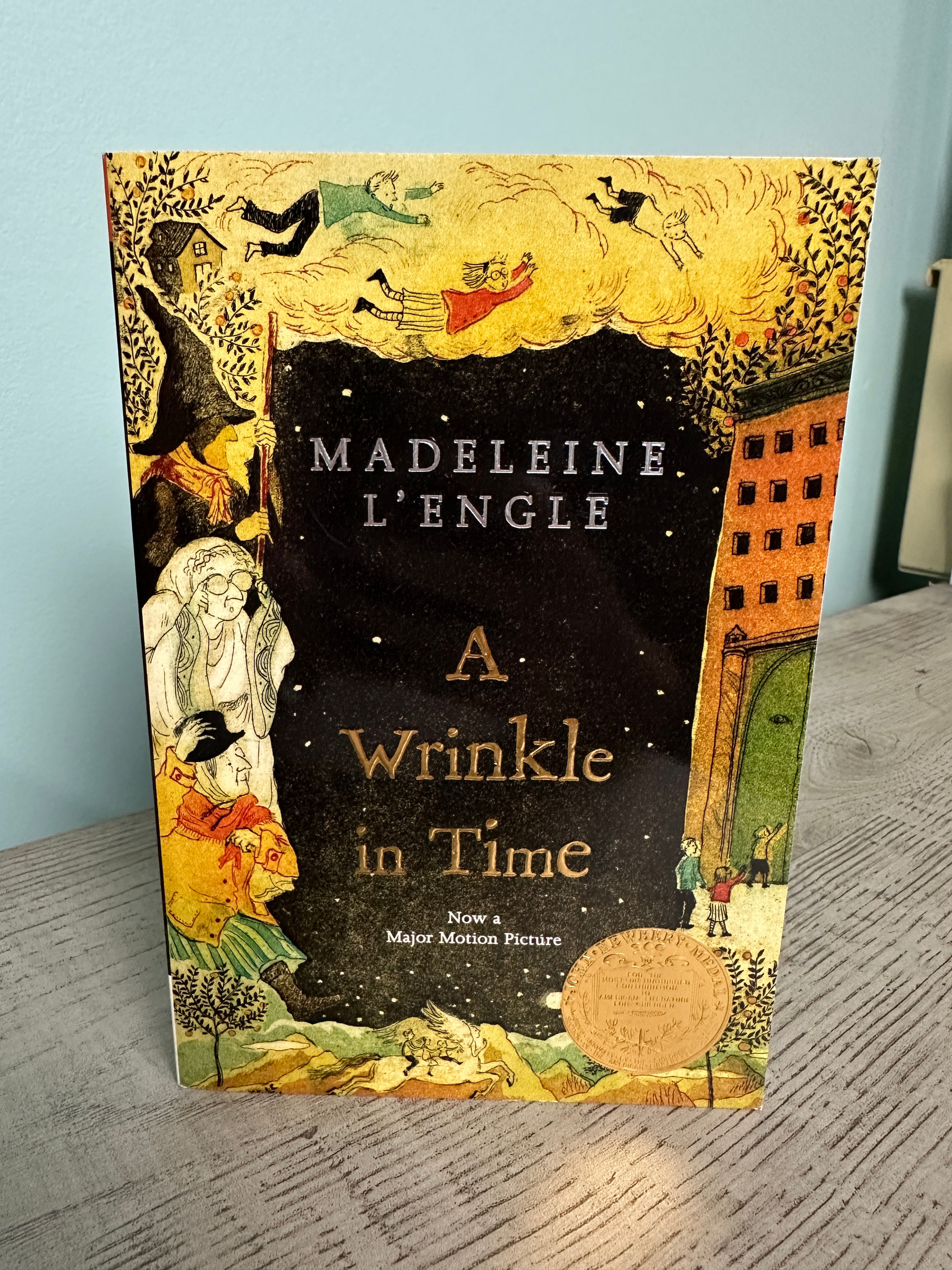 A Wrinkle in Time