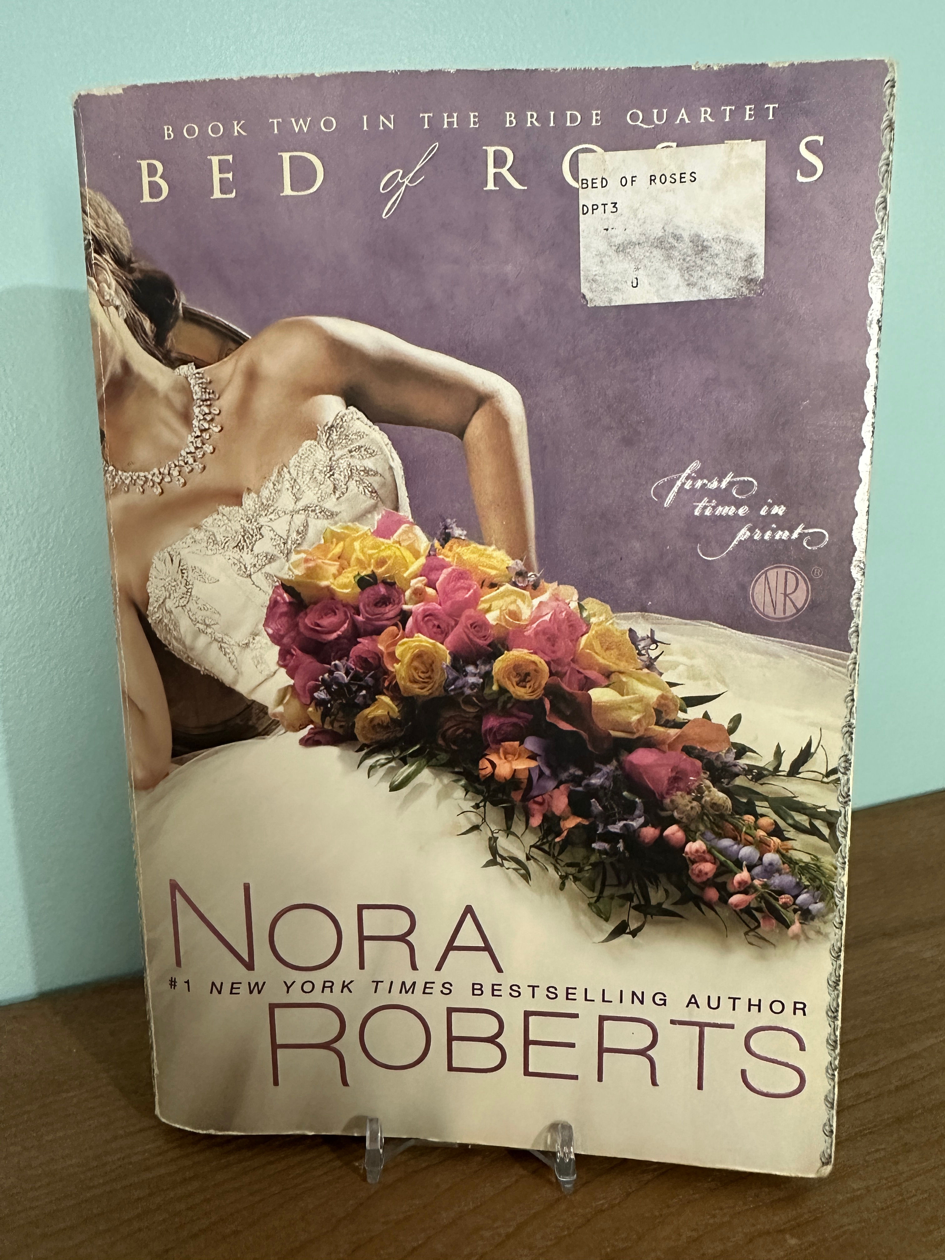 Bed of Roses (Bride Quartet) (Book 2 of 4)