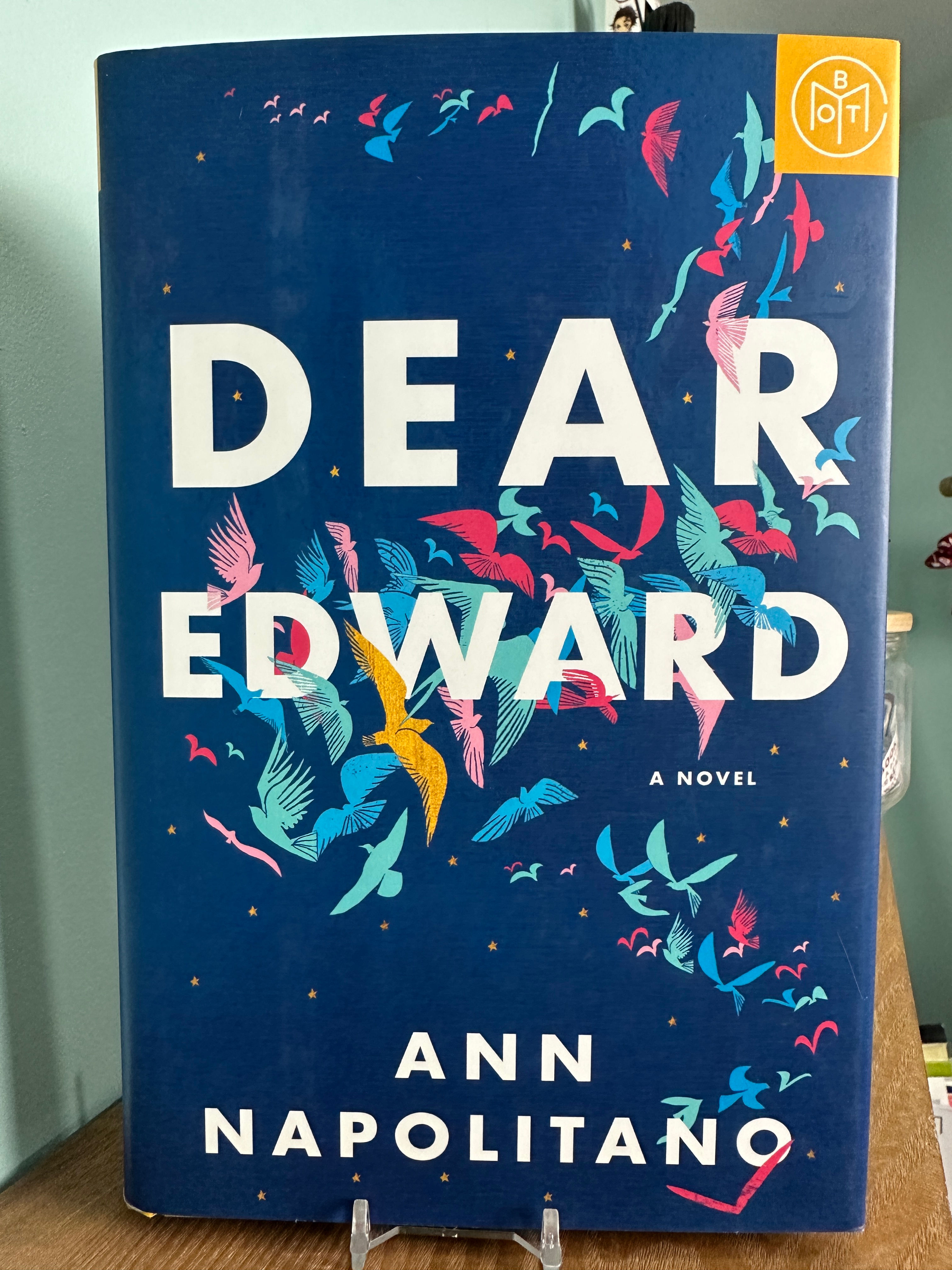 Dear Edward