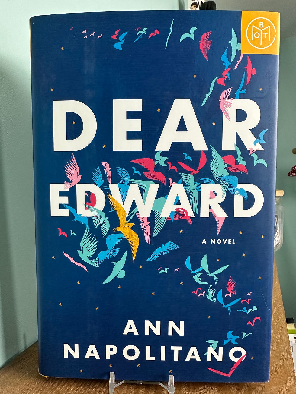 Thumbnail: Dear Edward