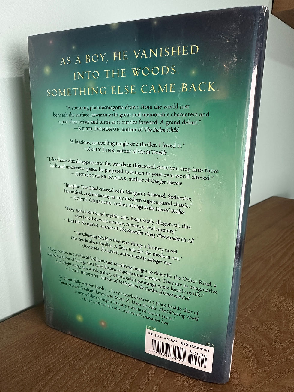 Thumbnail: The Glittering World