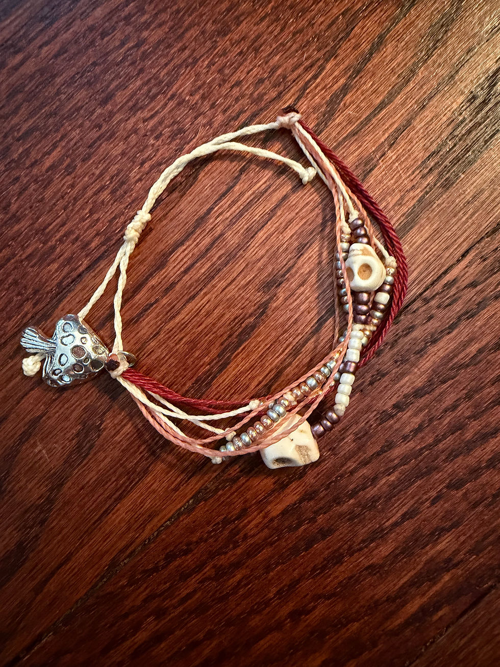Thumbnail: The Bone Garden Bracelet