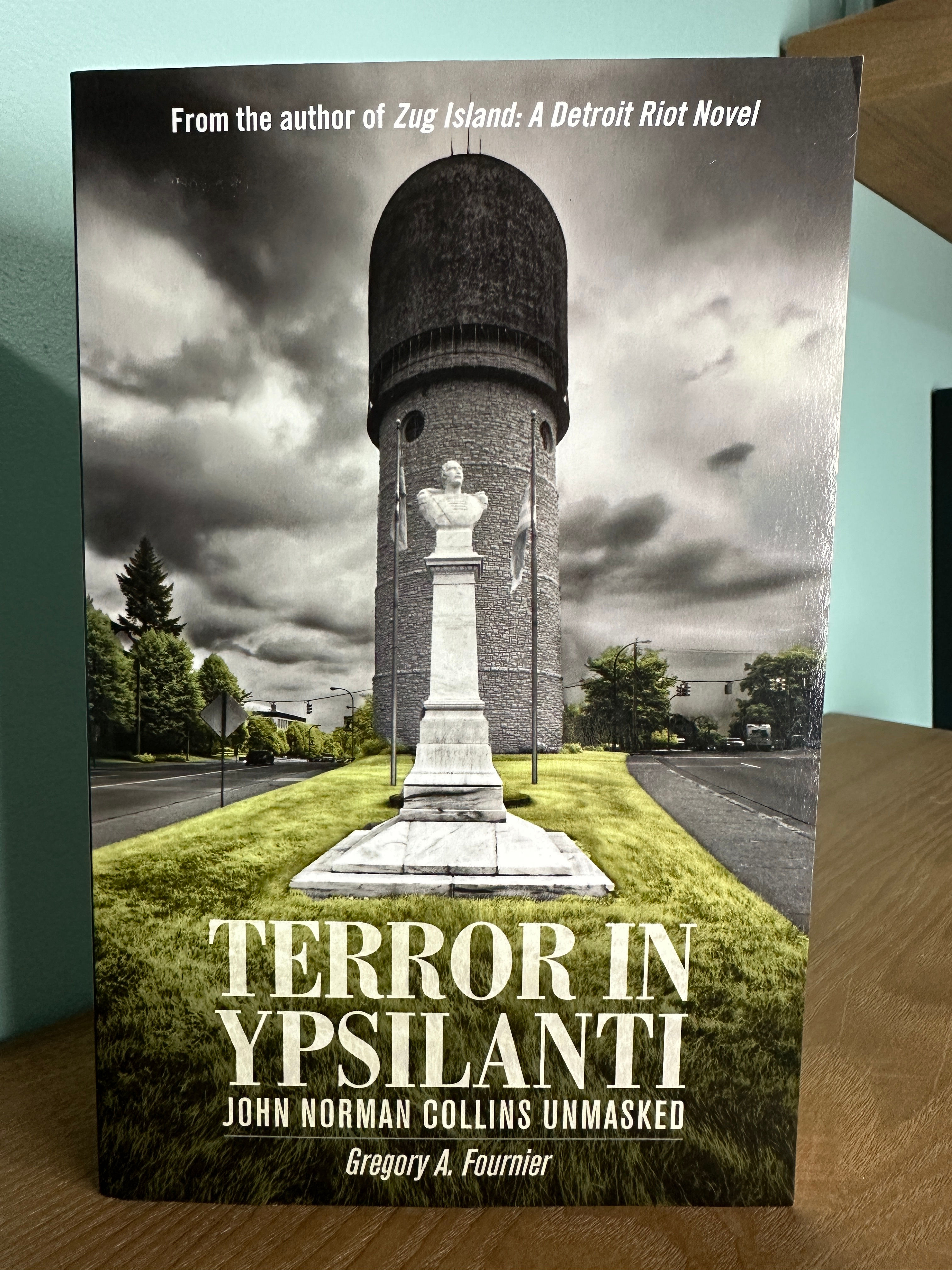 Terror in Ypsilanti