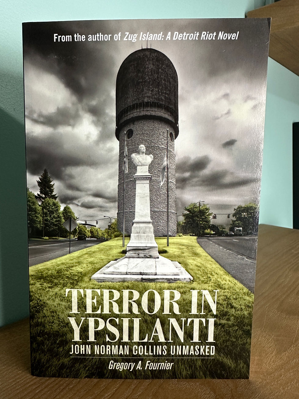 Thumbnail: Terror in Ypsilanti 