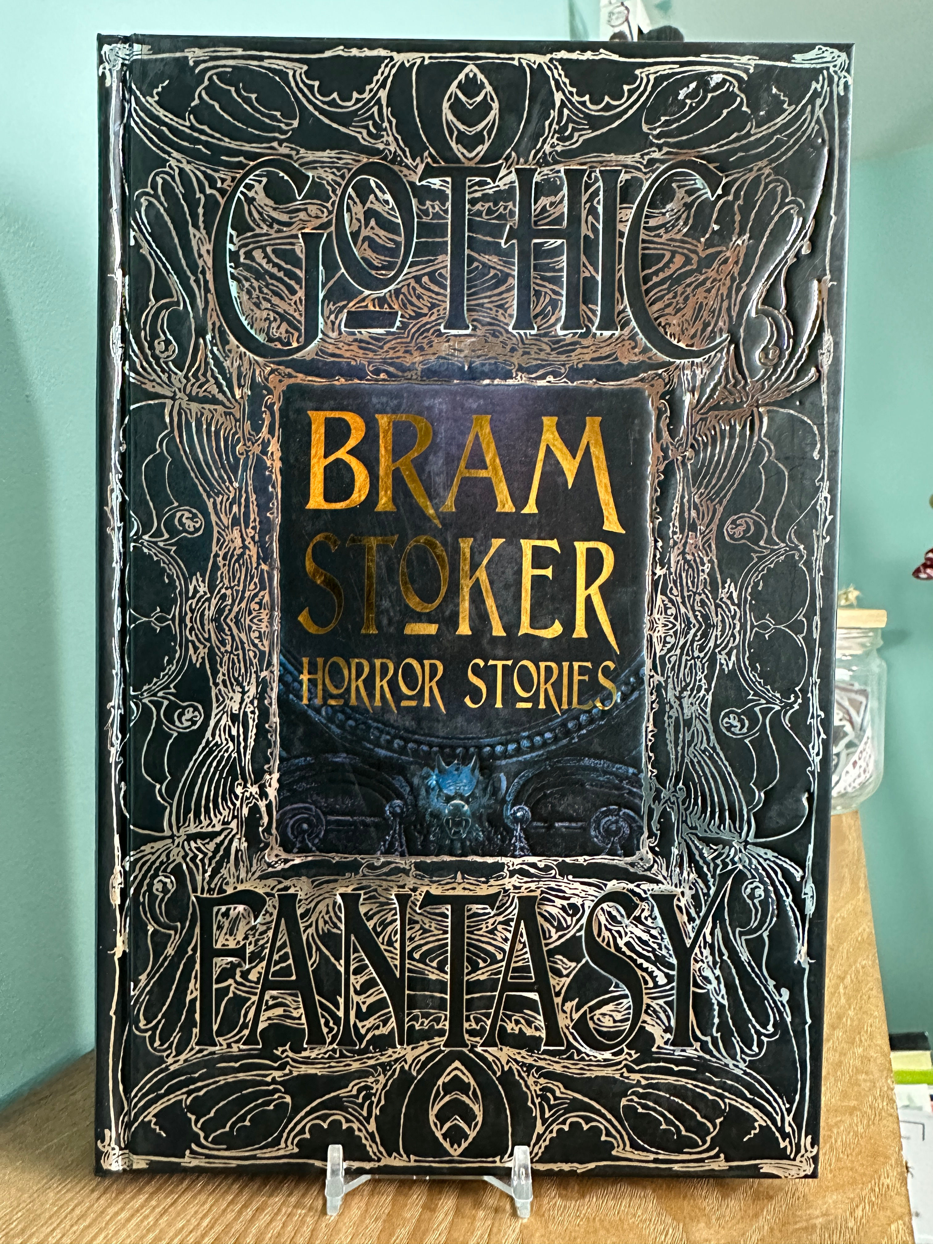 Gothic Fantasy: Bram Stocker Horror Stories
