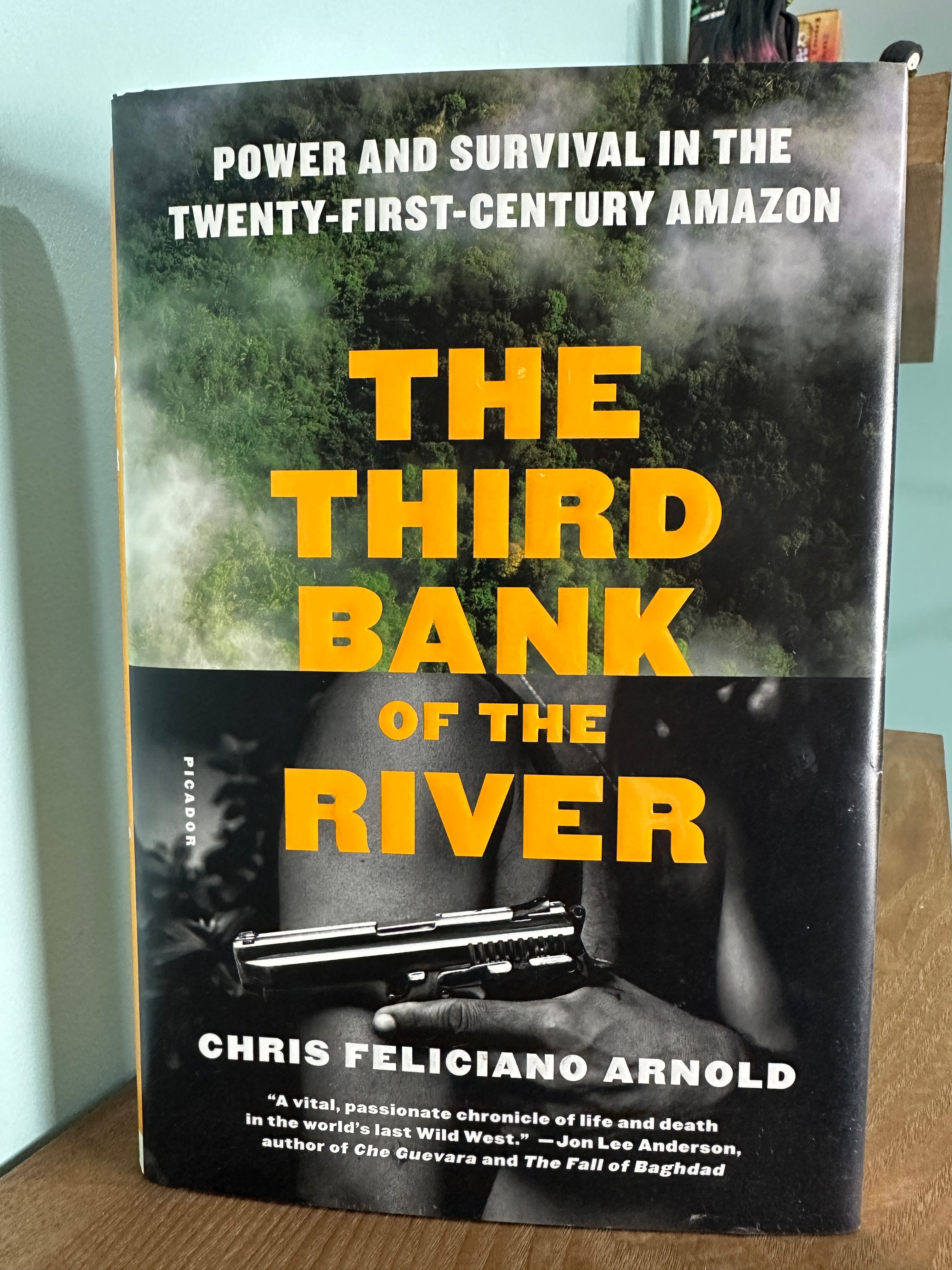 The Third Bank of the River