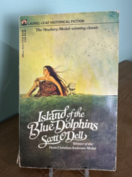 Island of the Blue Dolphins