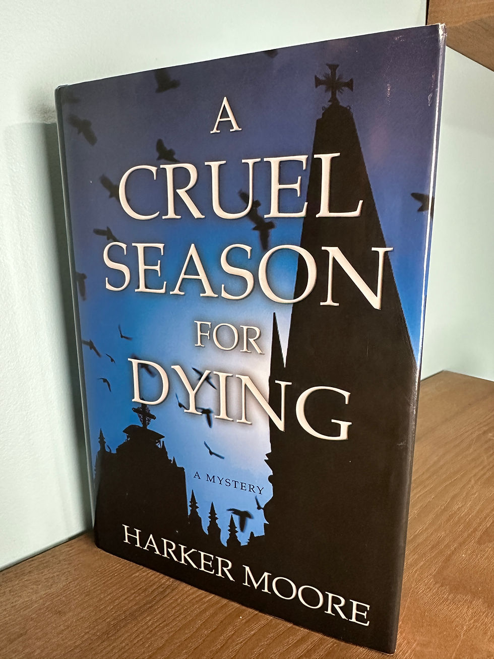 Thumbnail: A Cruel Season for Dying