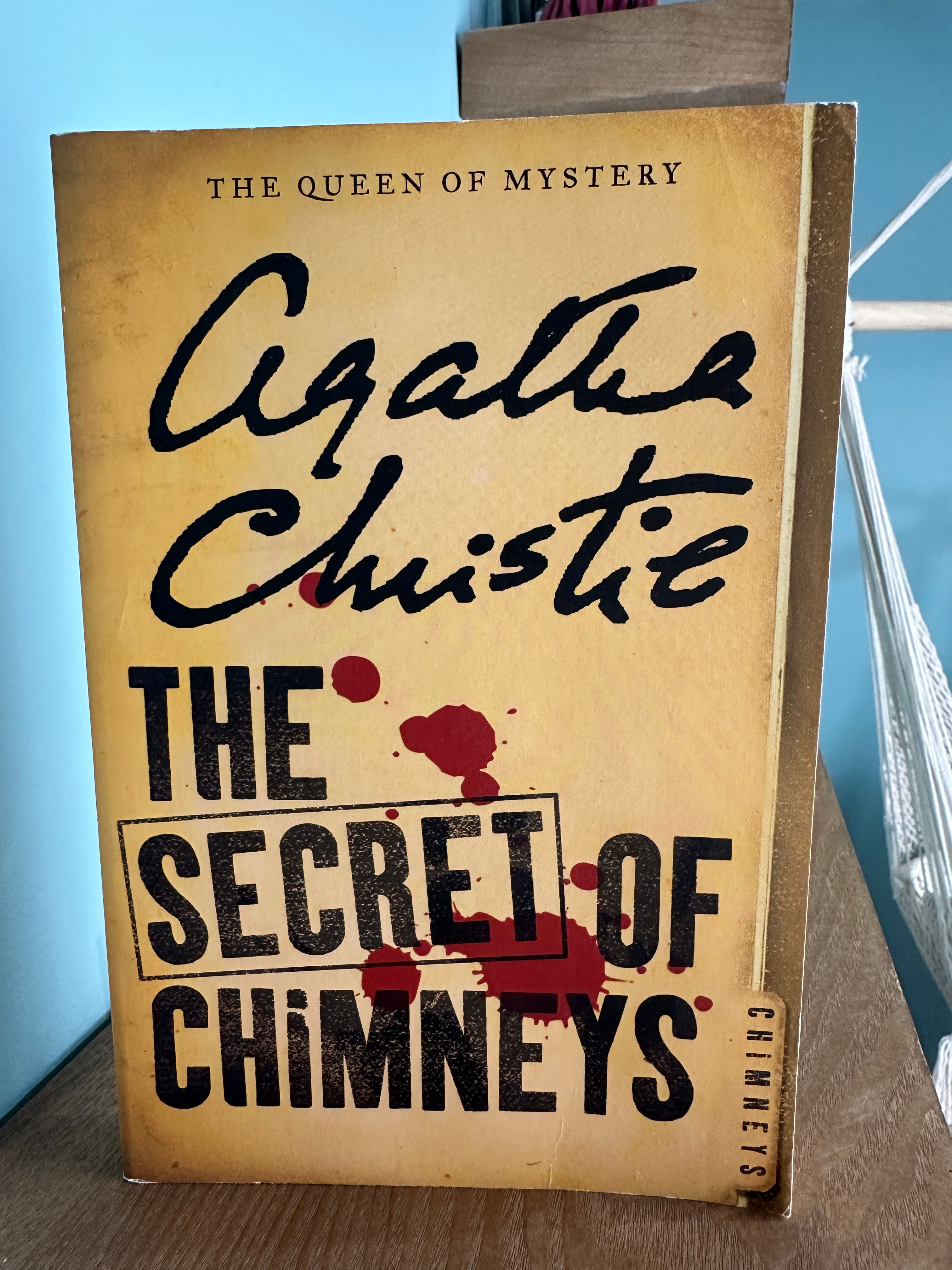 The Secret of Chimneys