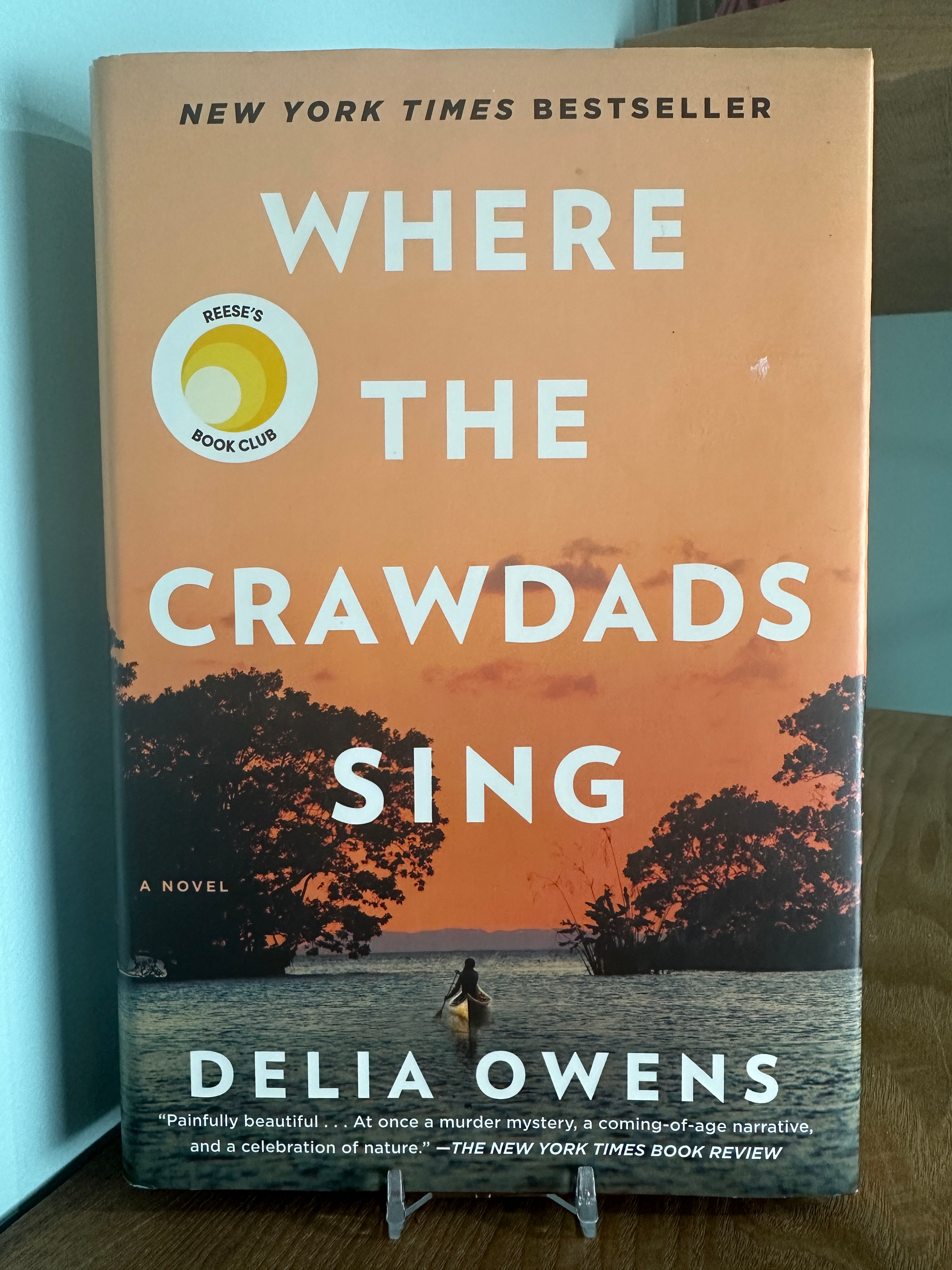Where the Crawdads Sing
