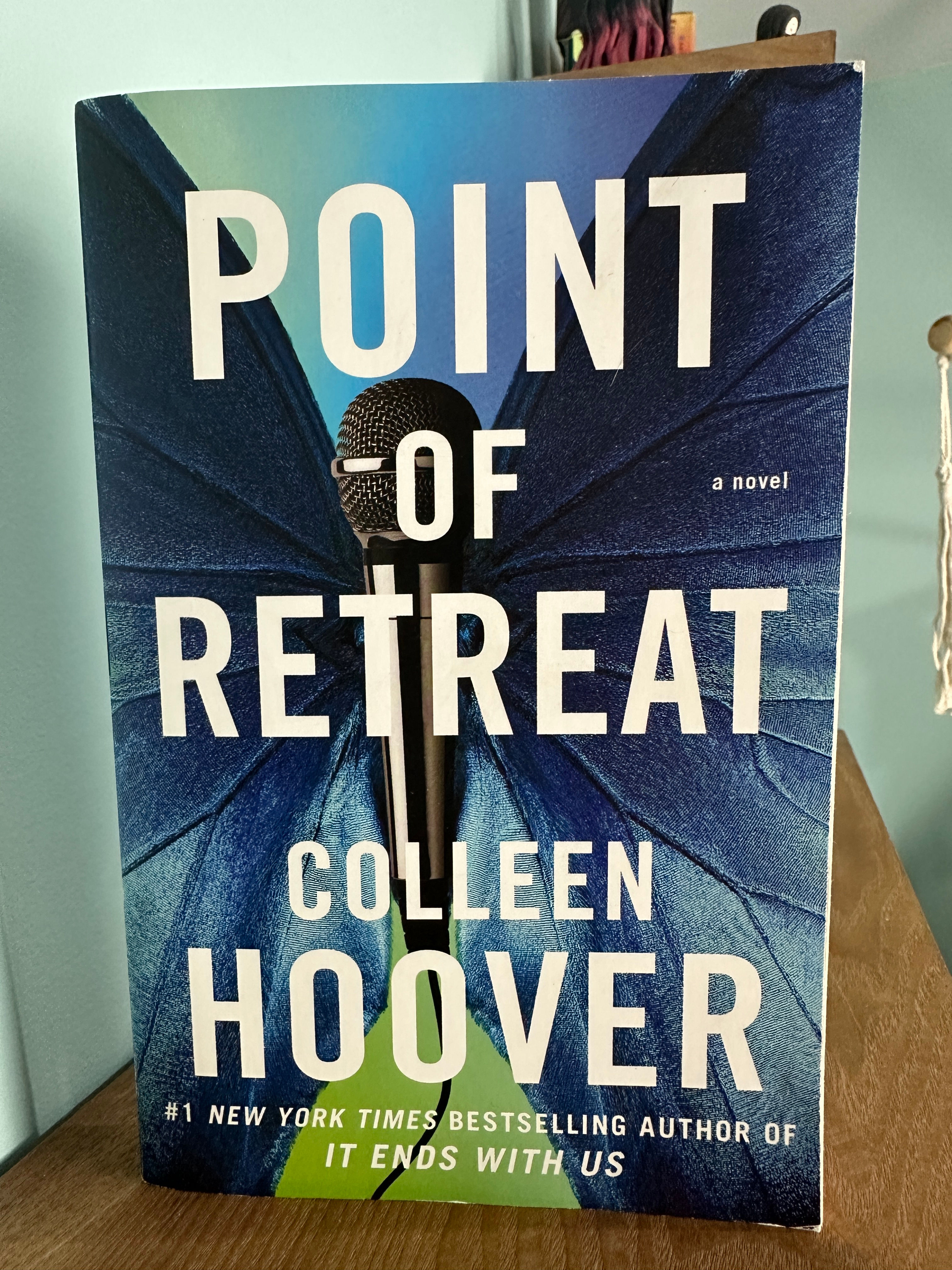 Point of Retreat