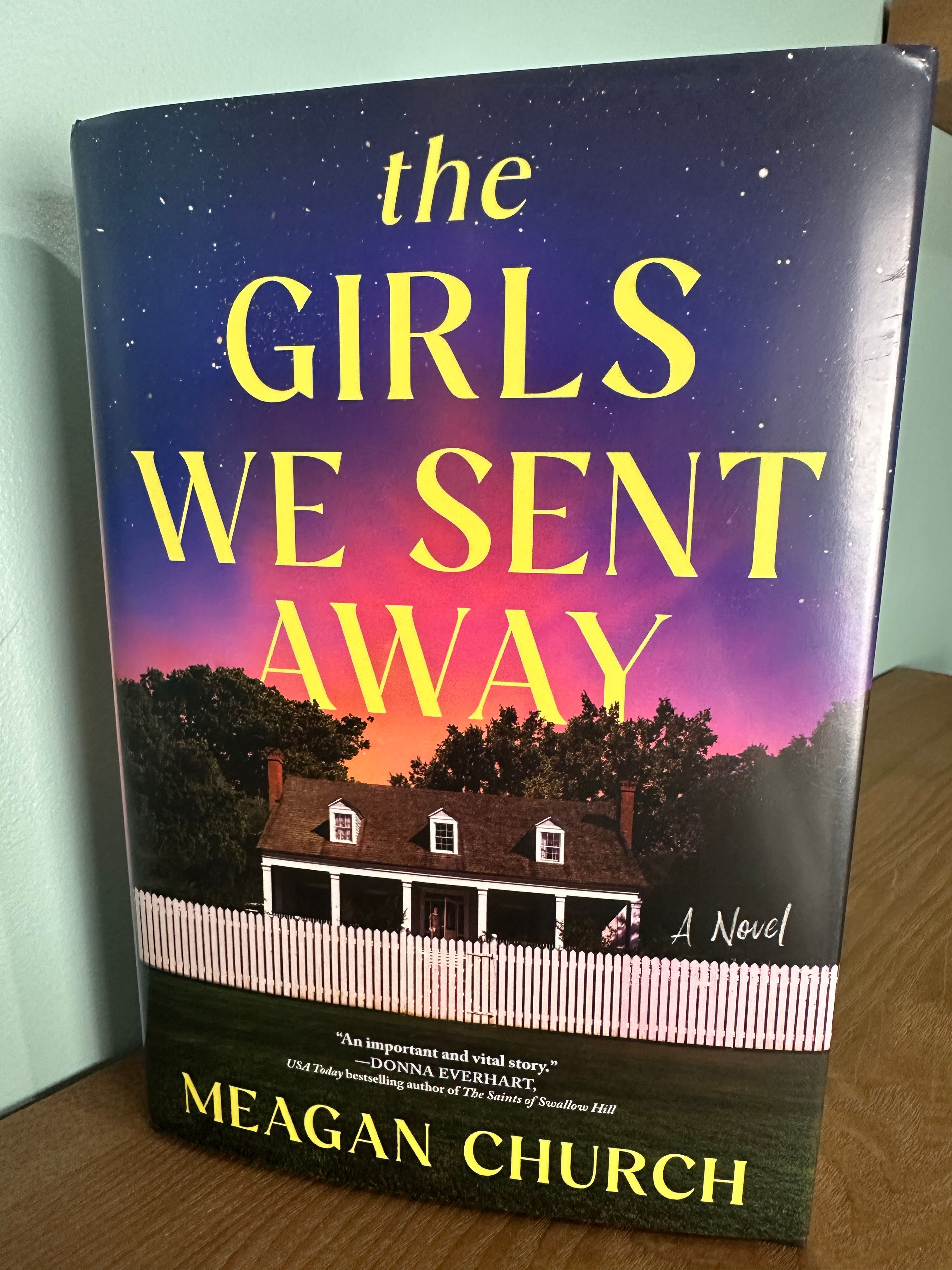 The Girls We Sent Away