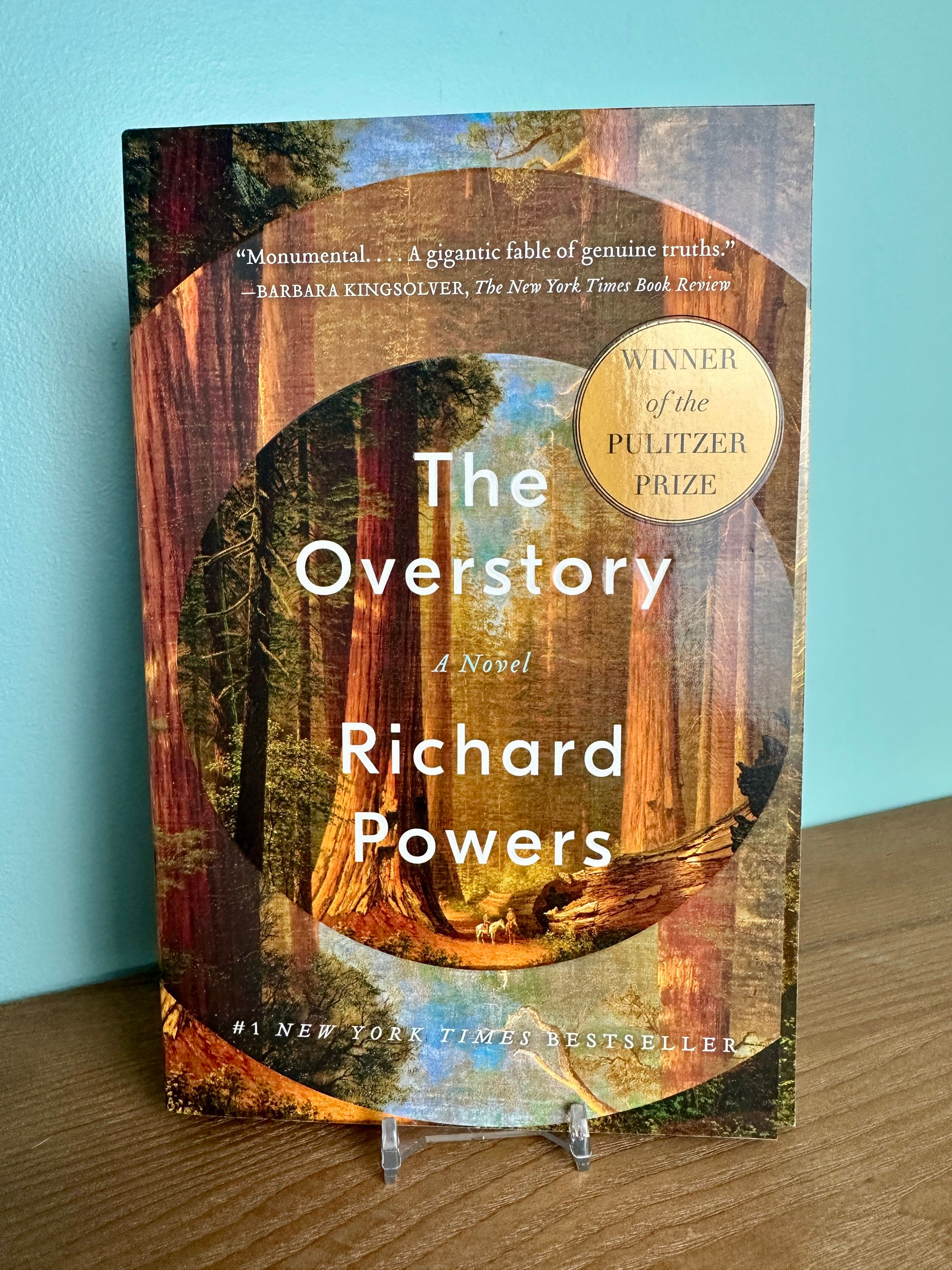 The Overstory