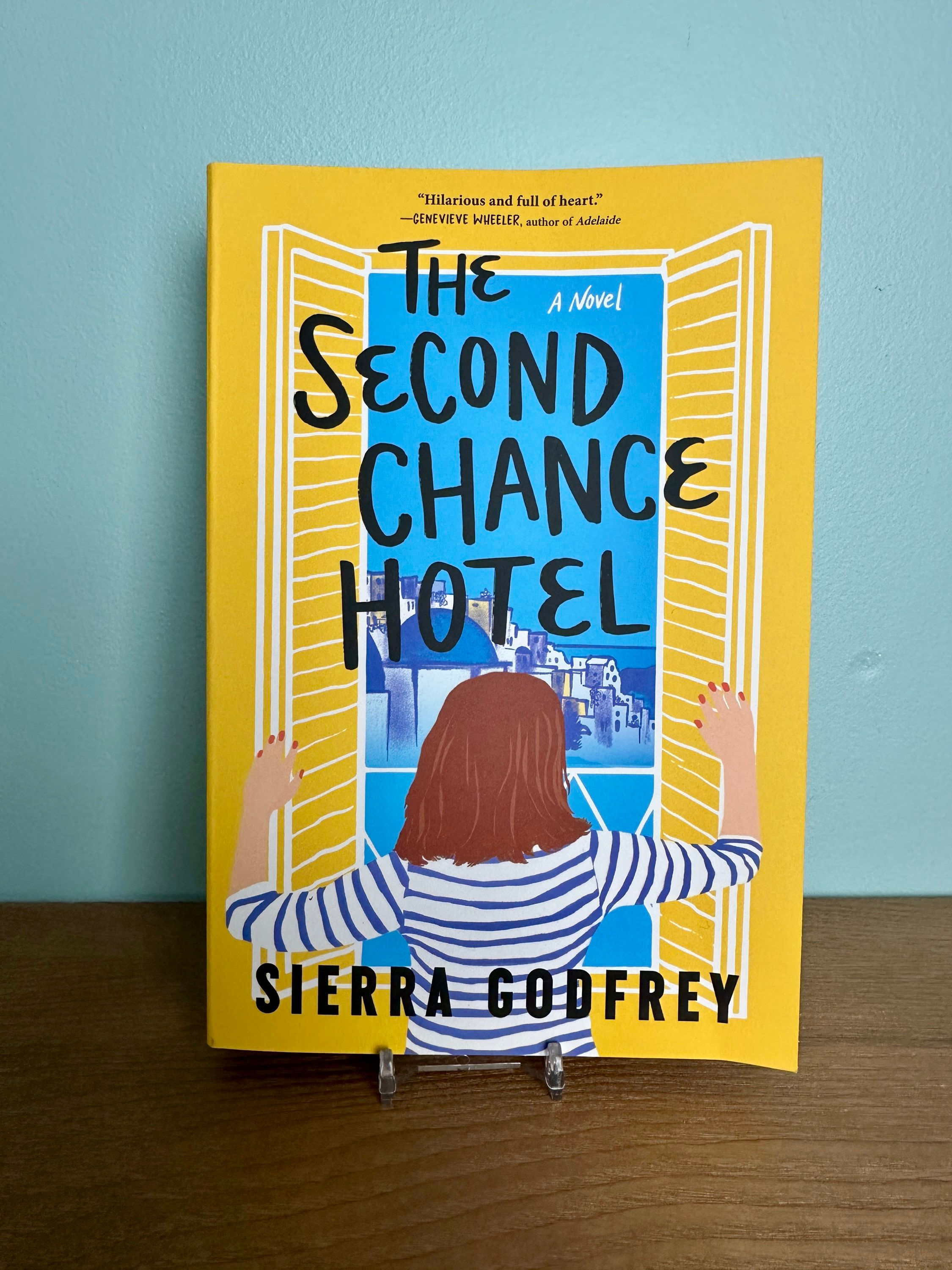 The Second Chance Hotel 