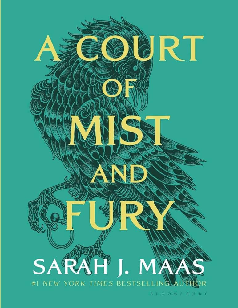 A Court of Mist and Fury