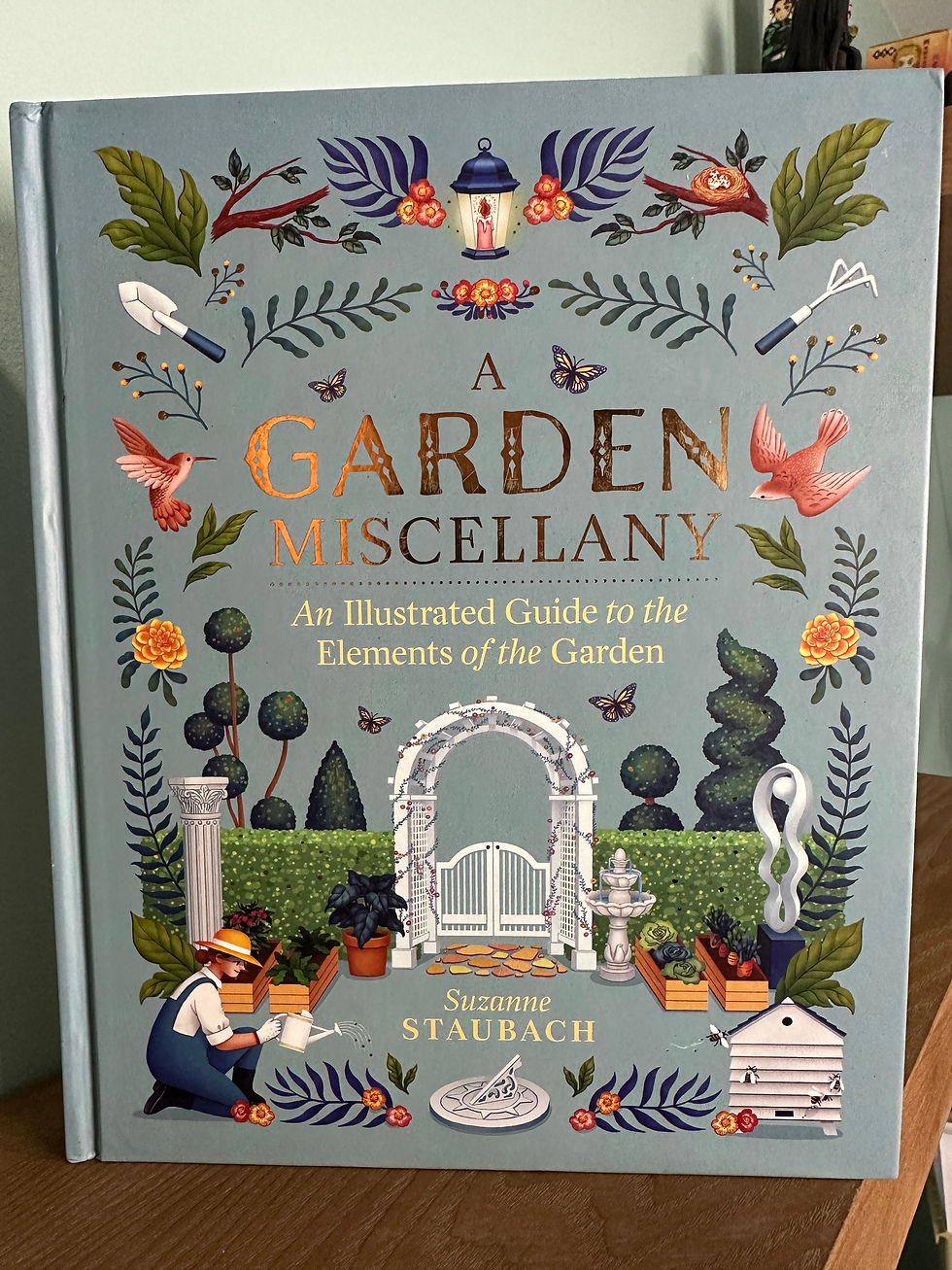 Thumbnail: A Garden Miscellany