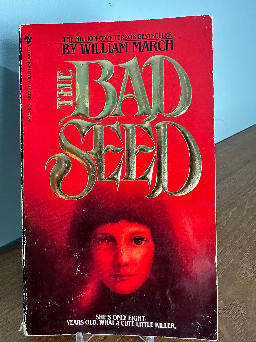 Thumbnail: The Bad Seed