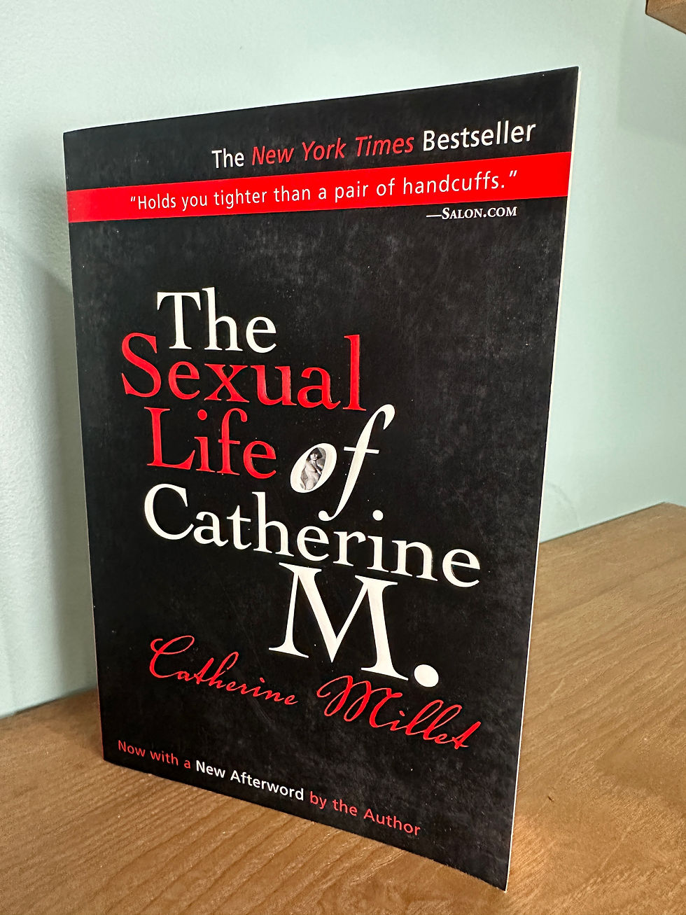 Thumbnail: The Sexual Life of Catherine M. 