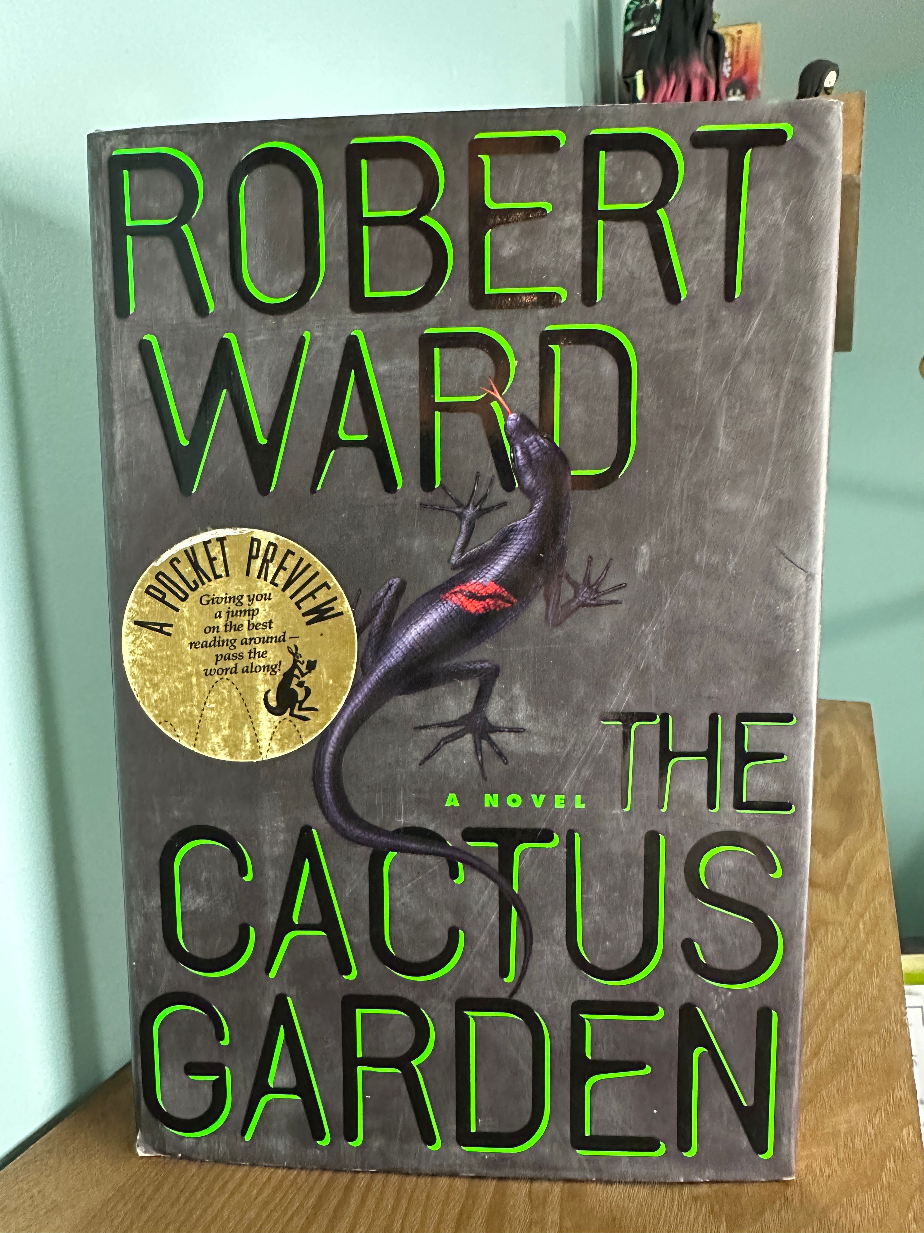 The Cactus Garden