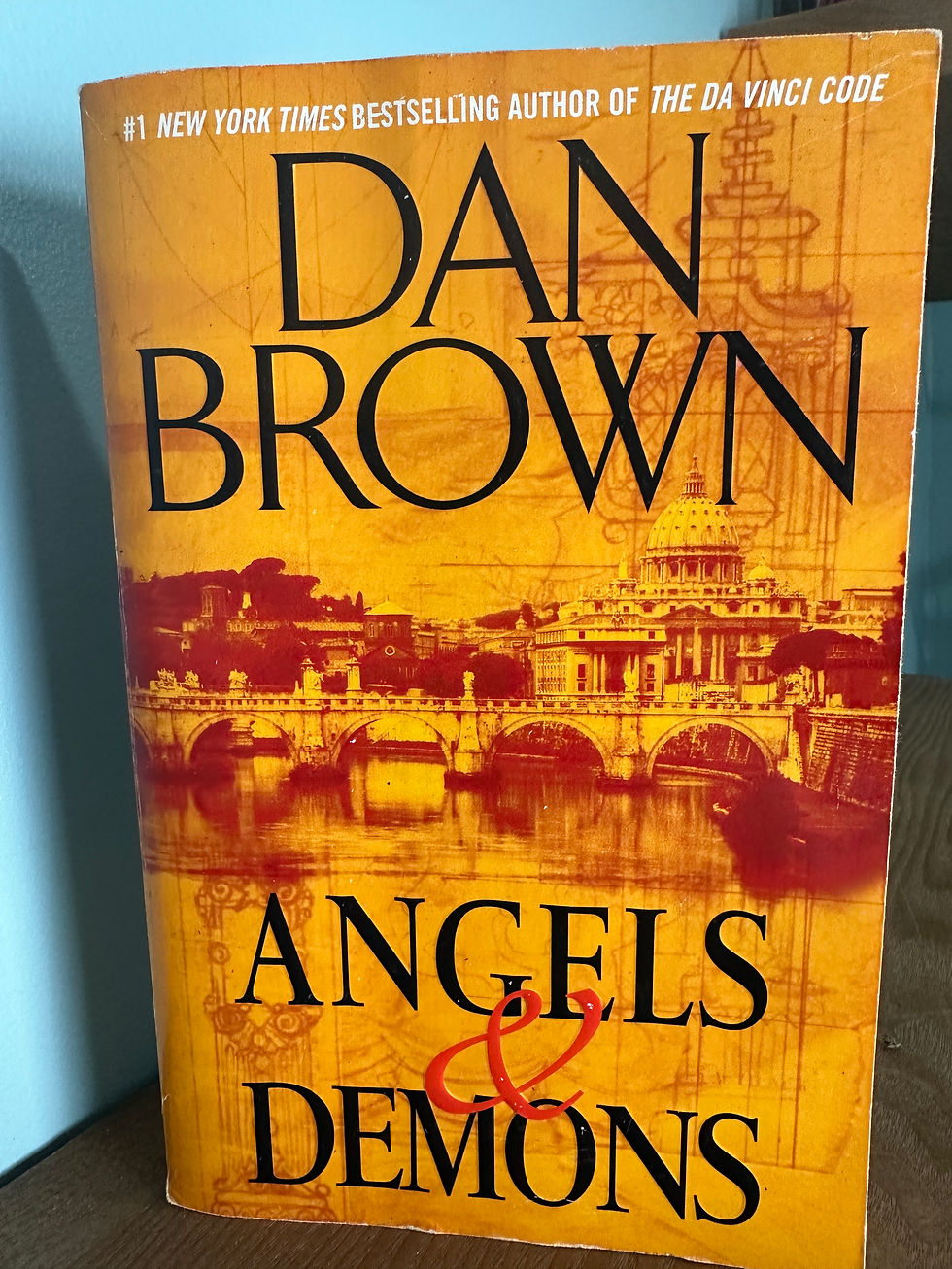 Thumbnail: Angels & Demons