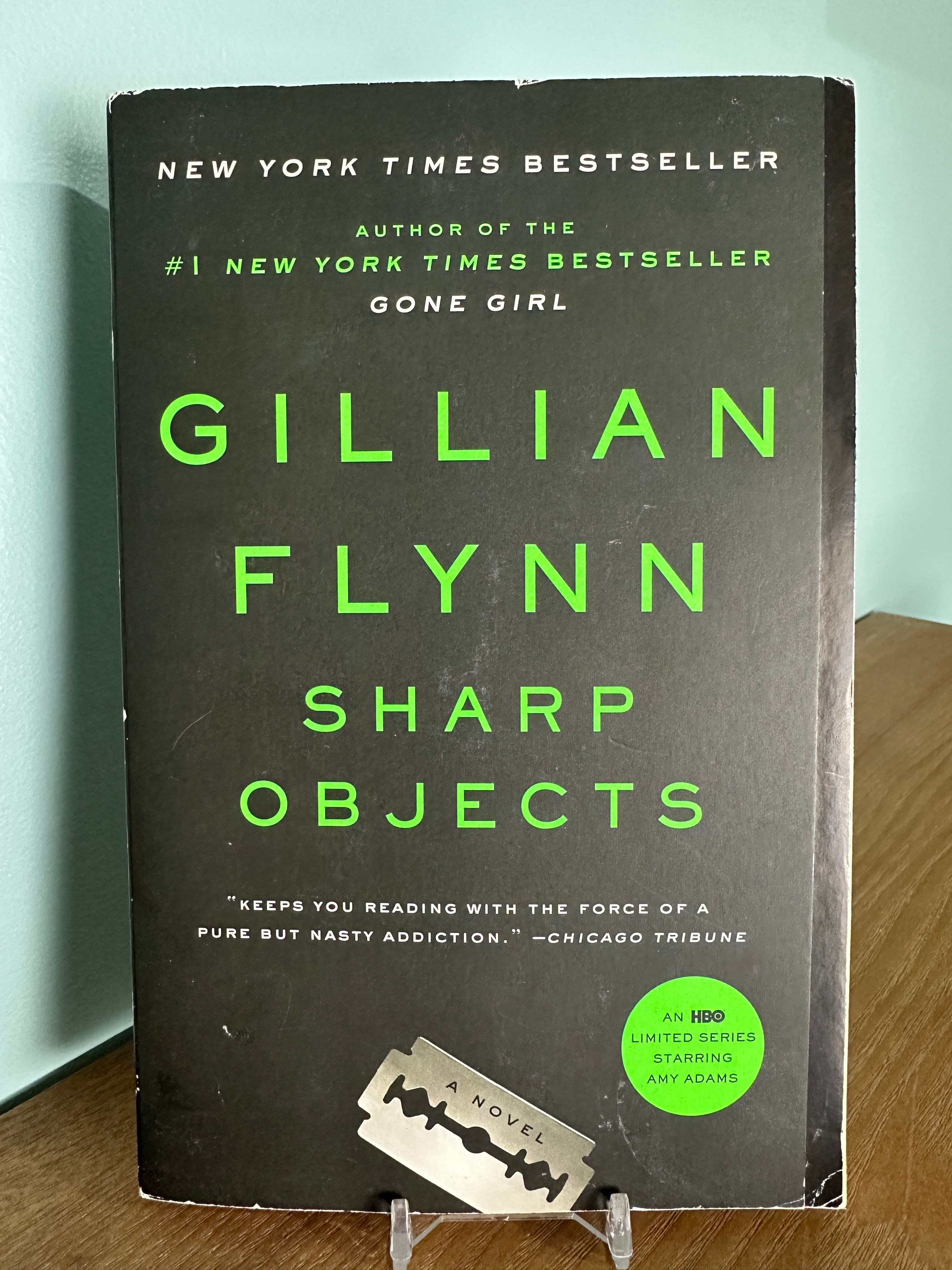 Sharp Objects