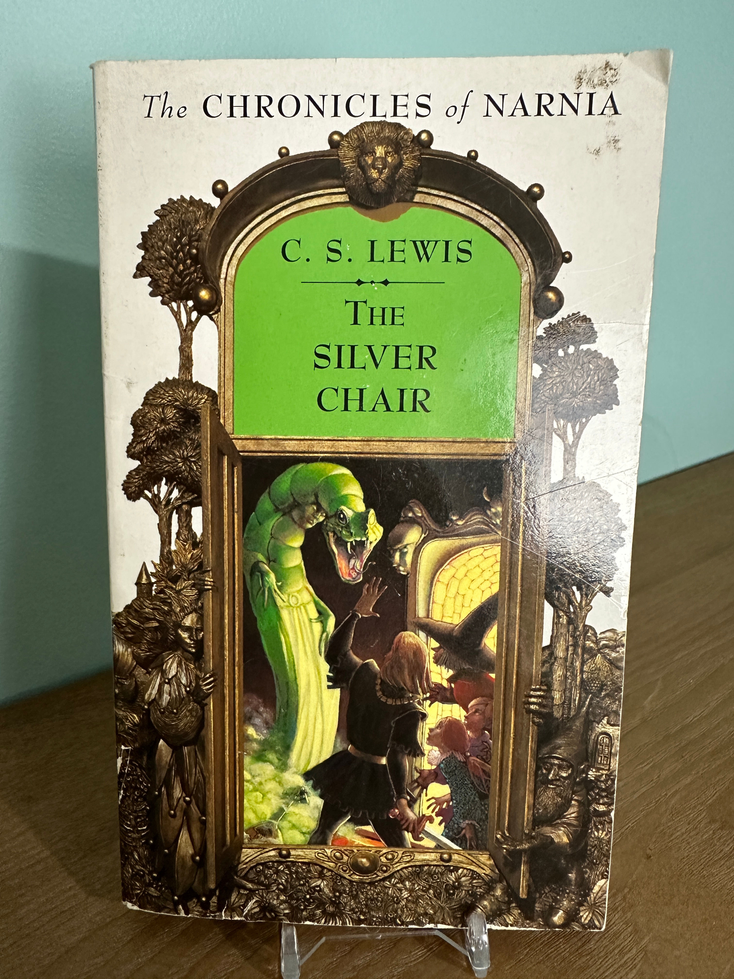 The Silver Chair (The Chronicles of Narnia)