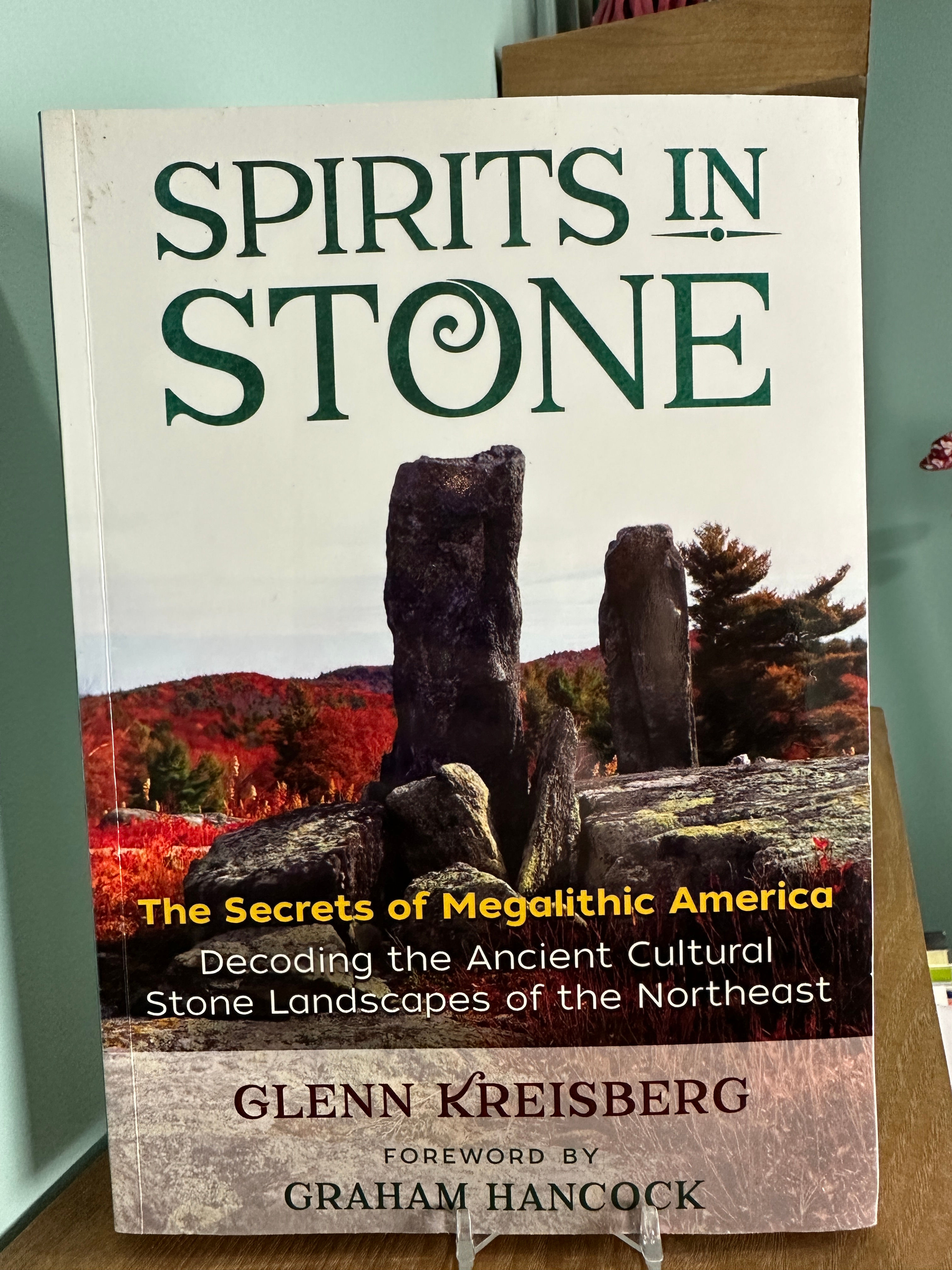 Spirits in Stone