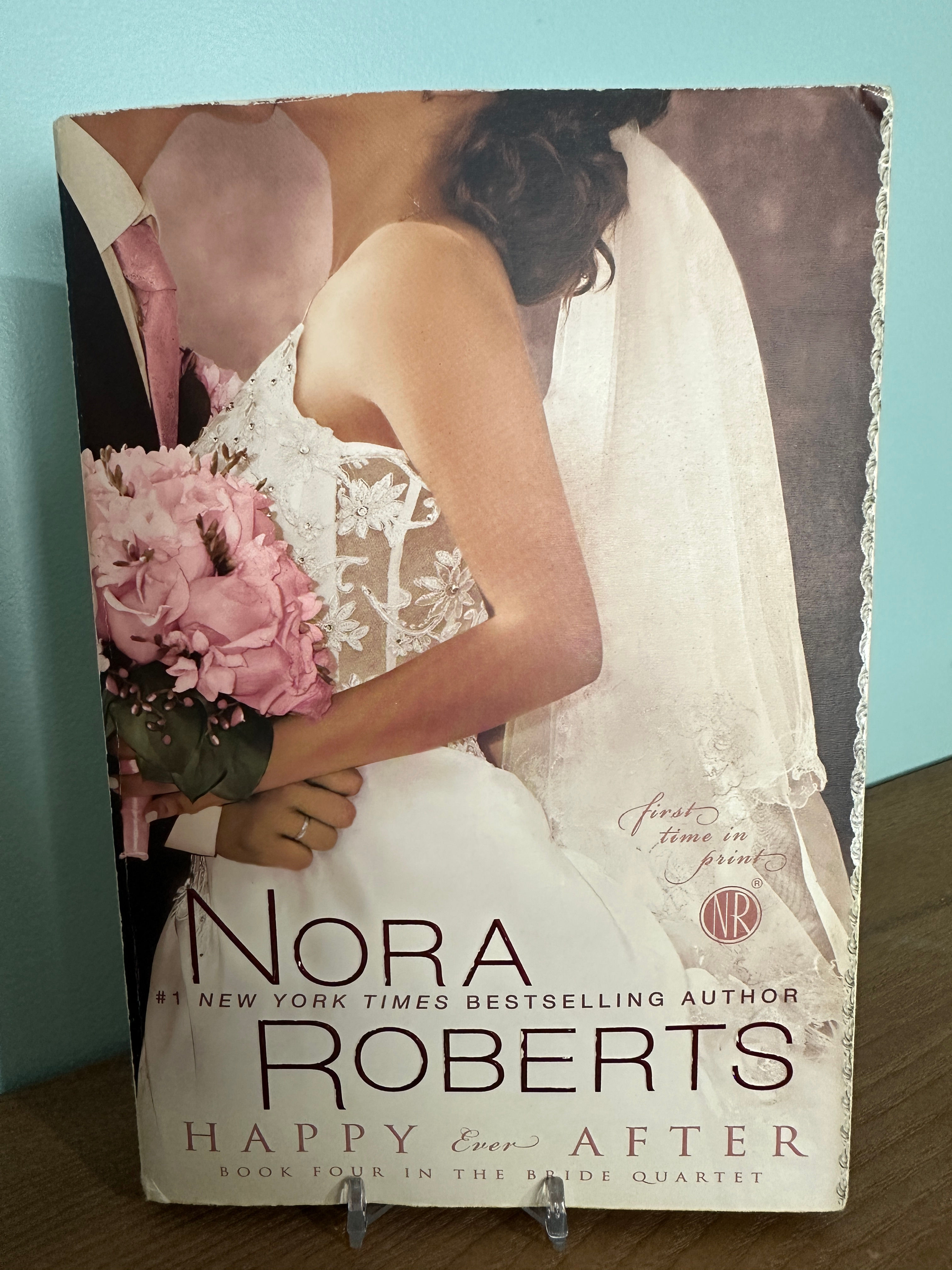 Happy Ever After (Bride Quartet, Book 4)
