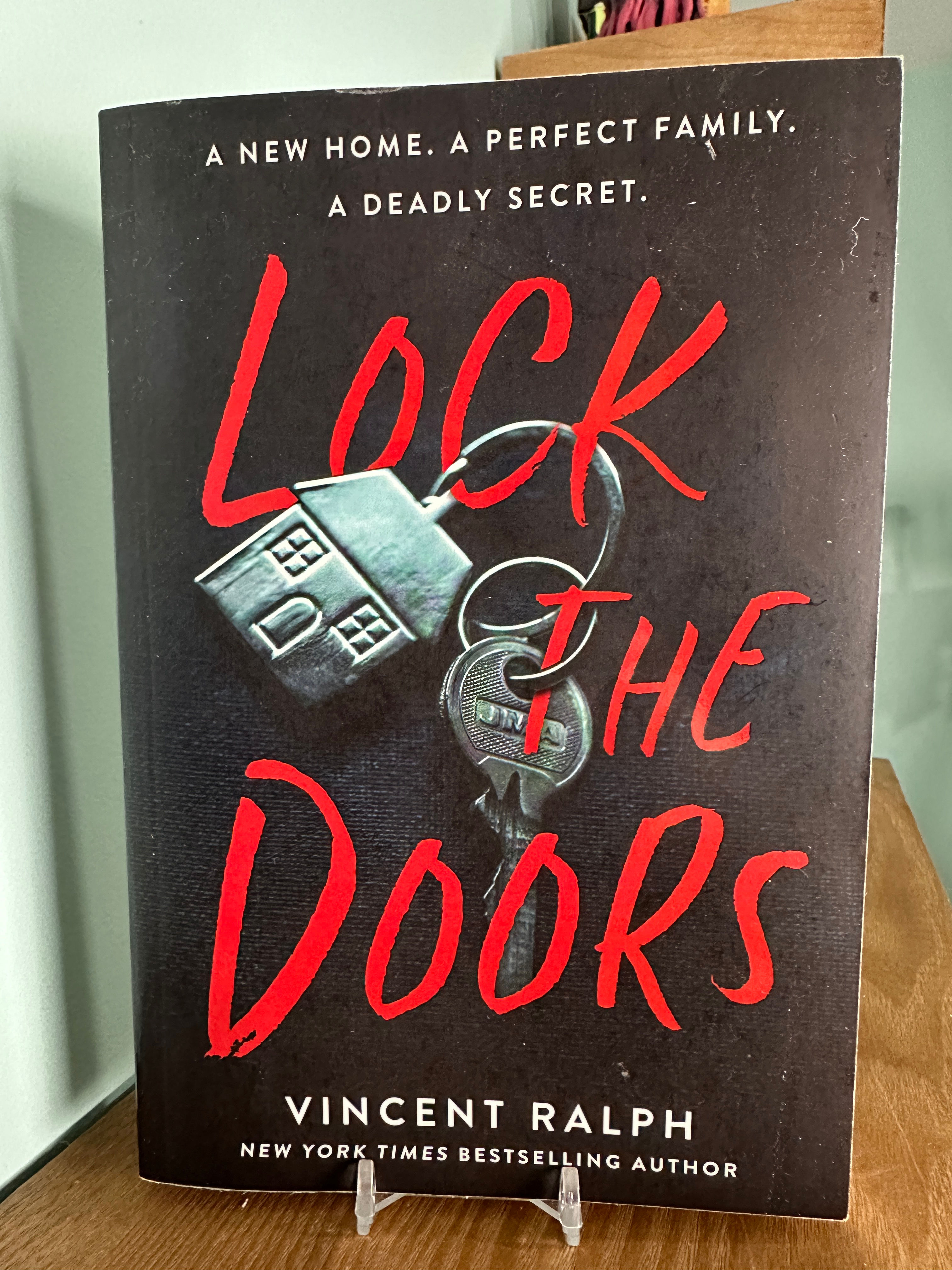 Lock the Doors