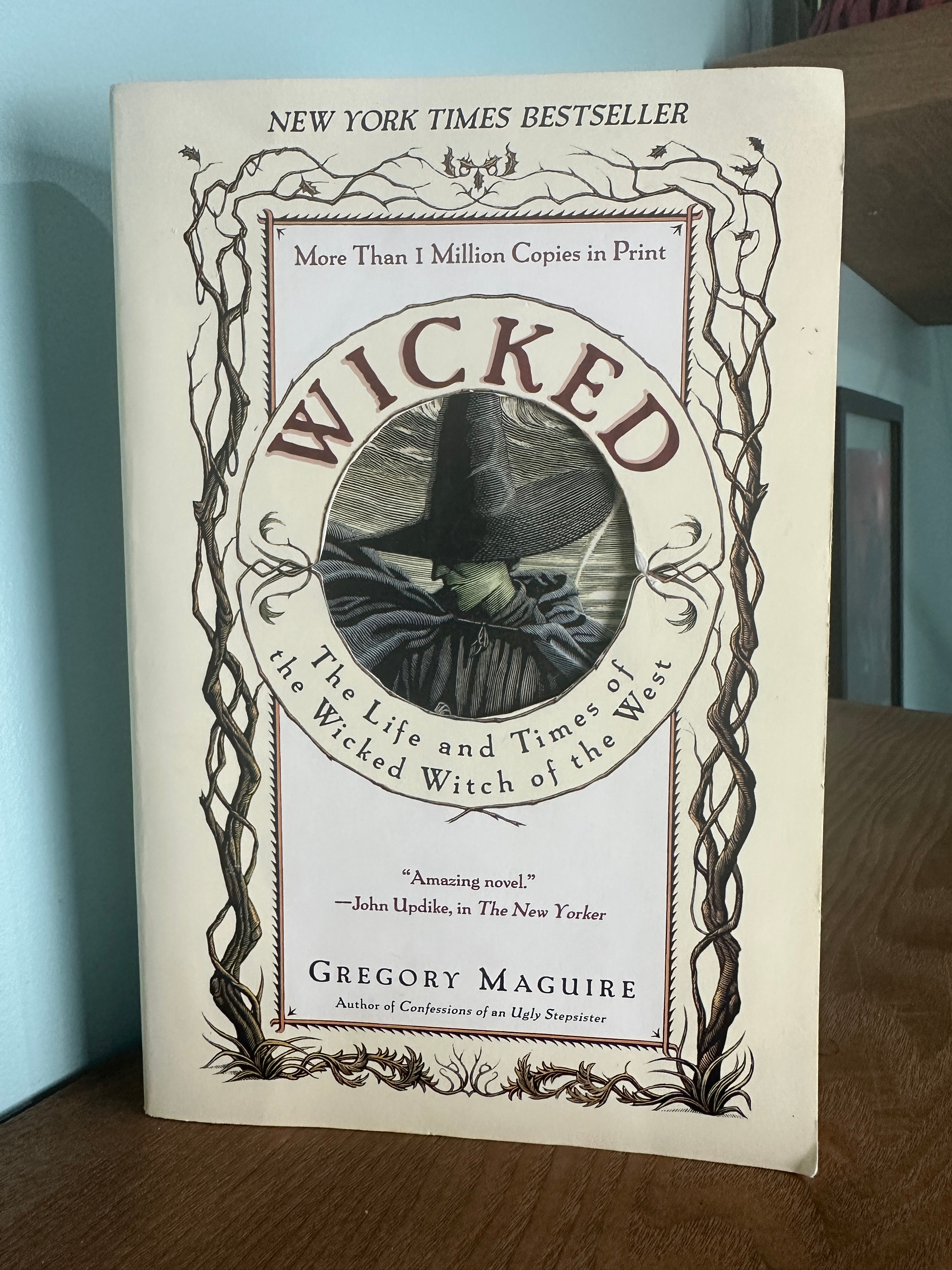 Wicked: The Life and Times of the Wicked Witch of the West