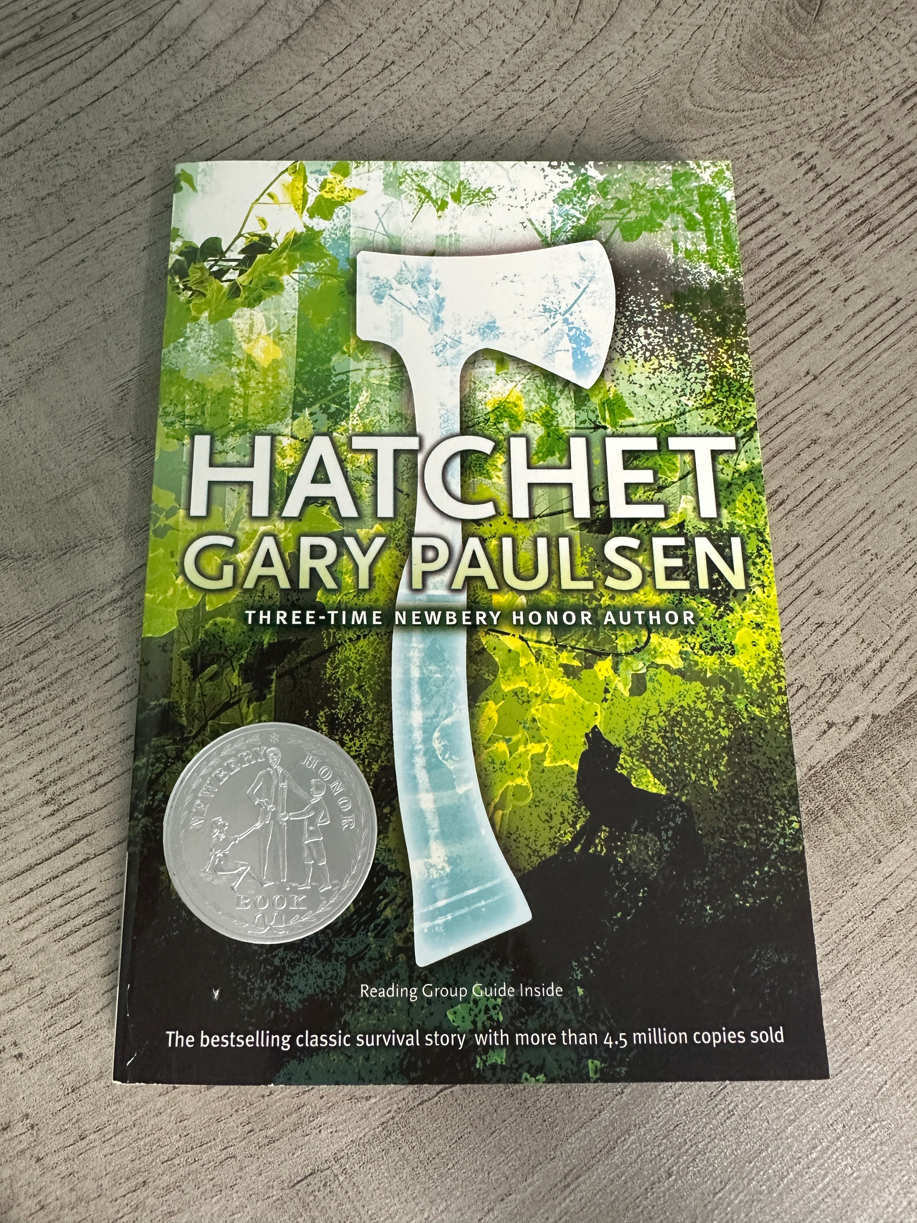 Hatchet