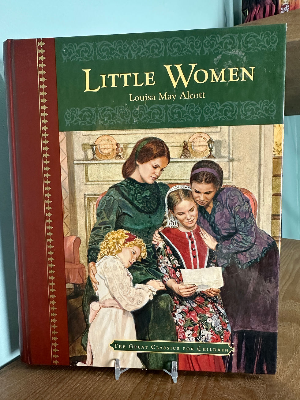 Thumbnail: Little Women 