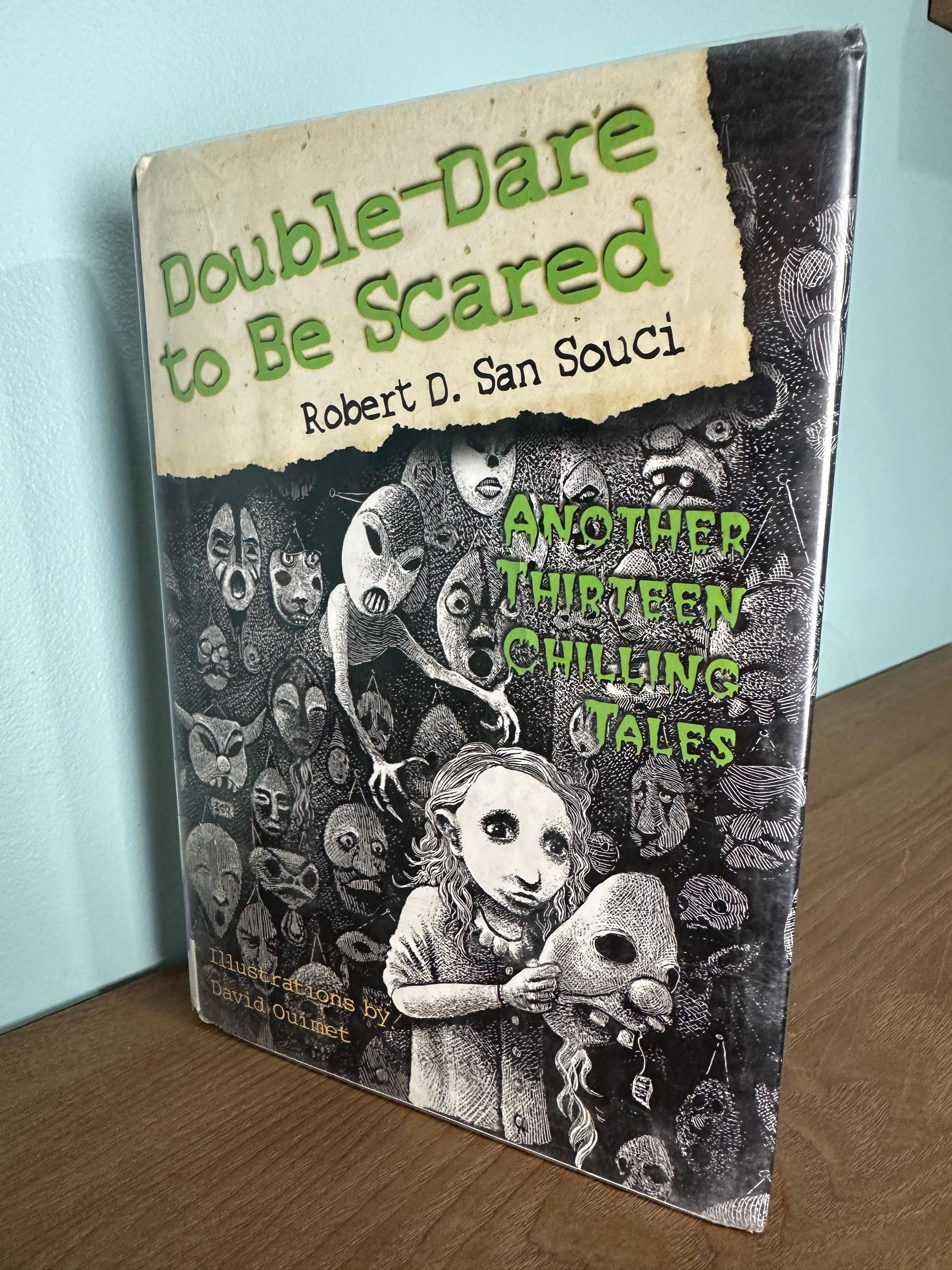 Double-Dare to be Scared
