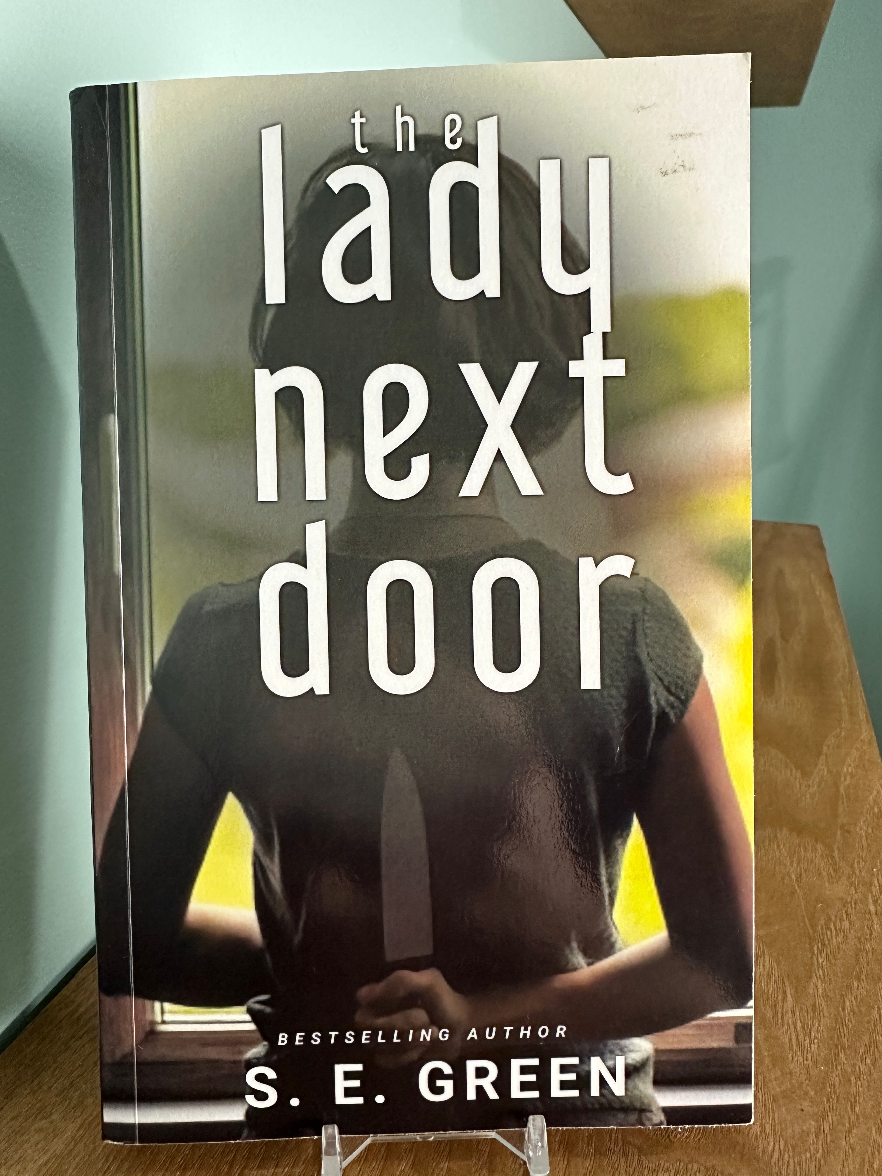 The Lady Next Door