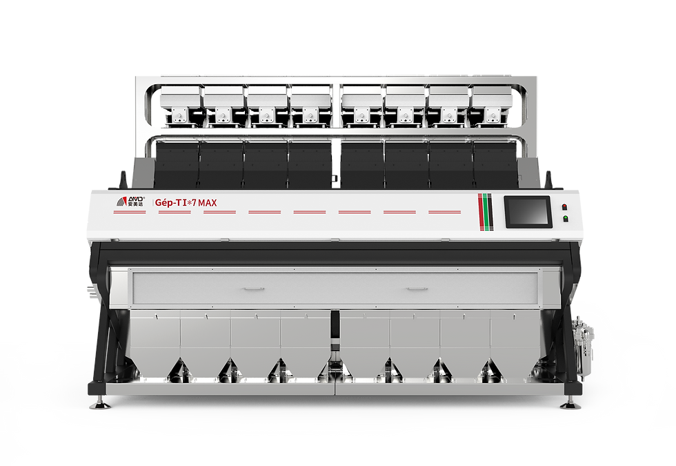 Thumbnail: GI MAX and GI*MAX Polymer Material Sorter