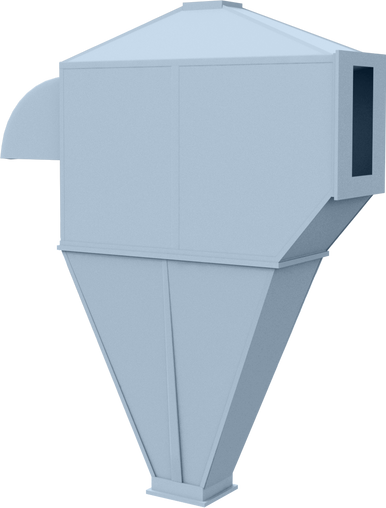 MC-4/2 Settling Vessel