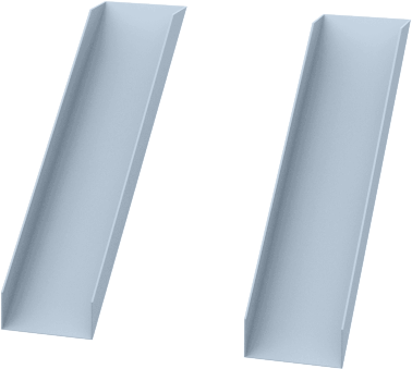 MC-100/70 GRAIN CHUTES