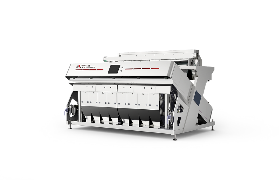 Multi-Functional Salt Sorting Machine