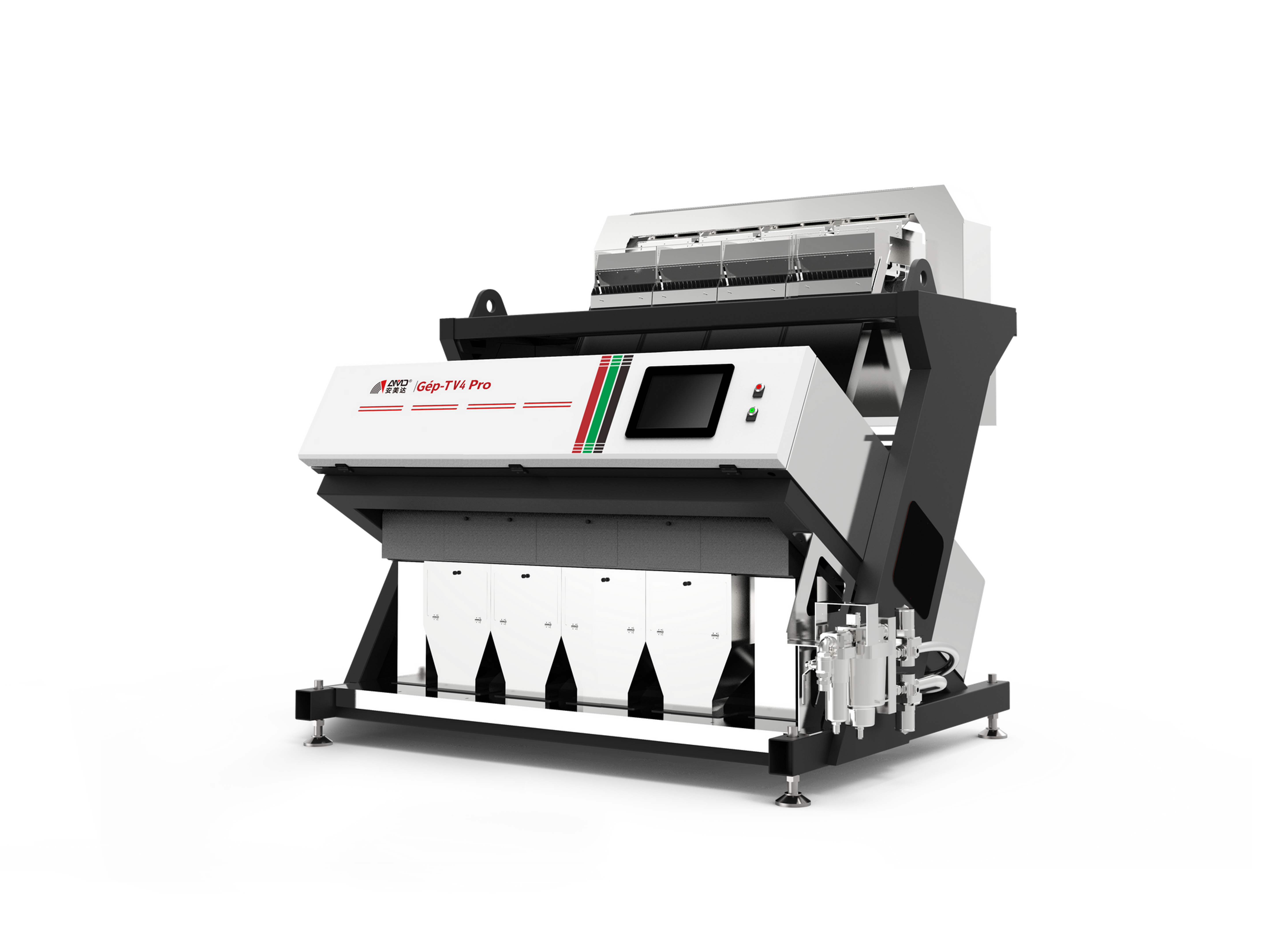 Light Colour Flakes Sorter